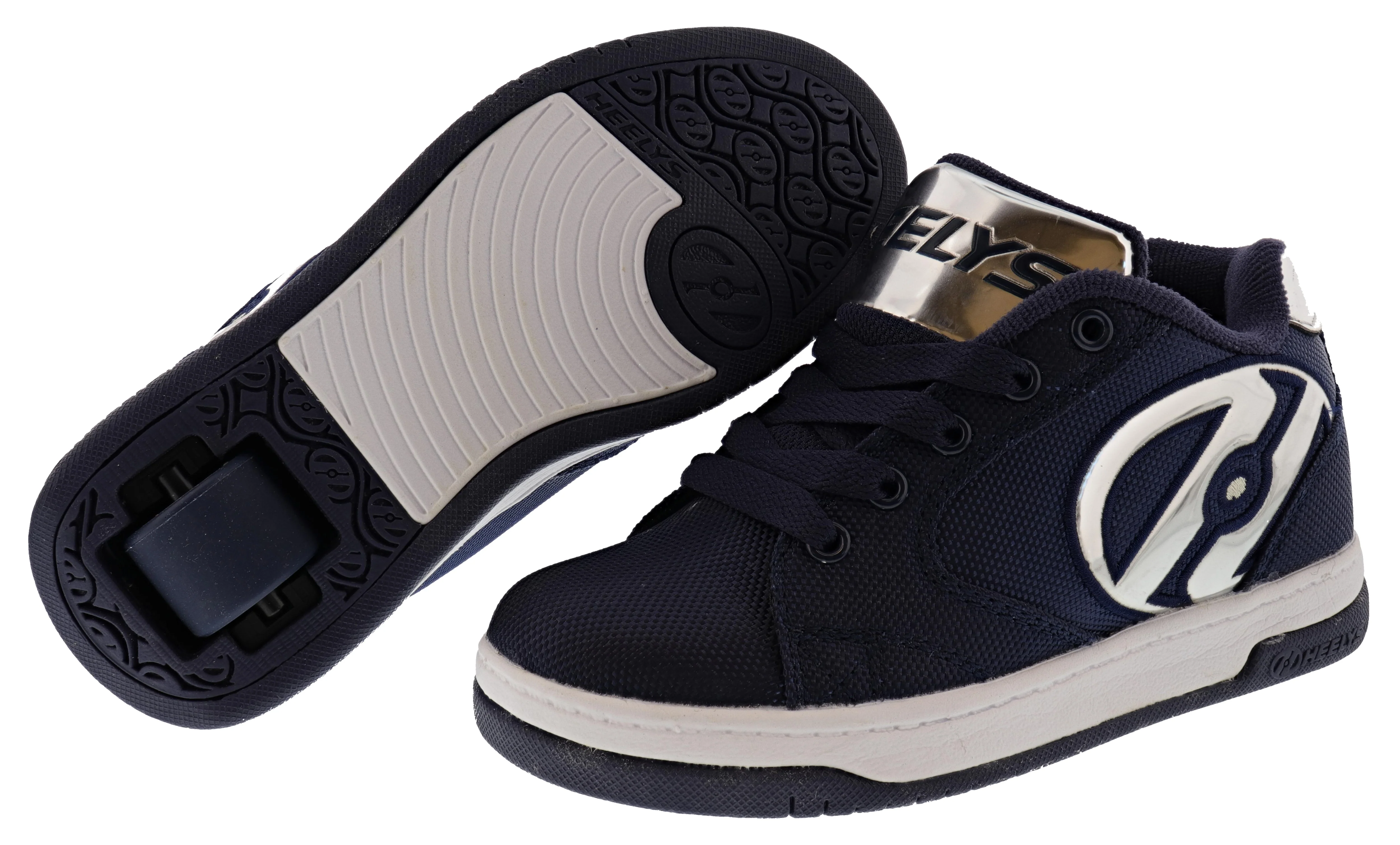 Heelys Propel Ballistic Kids Shoes with Wheels - Image 6