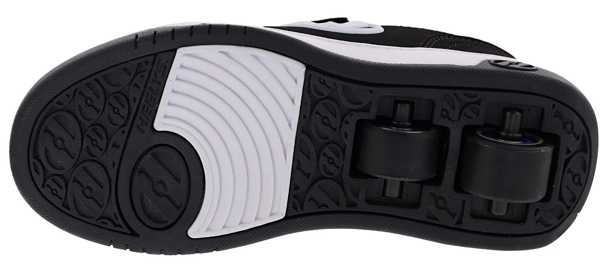 Dual Up X2 Double Wheel Heelys Shoes for Kids - Image 5