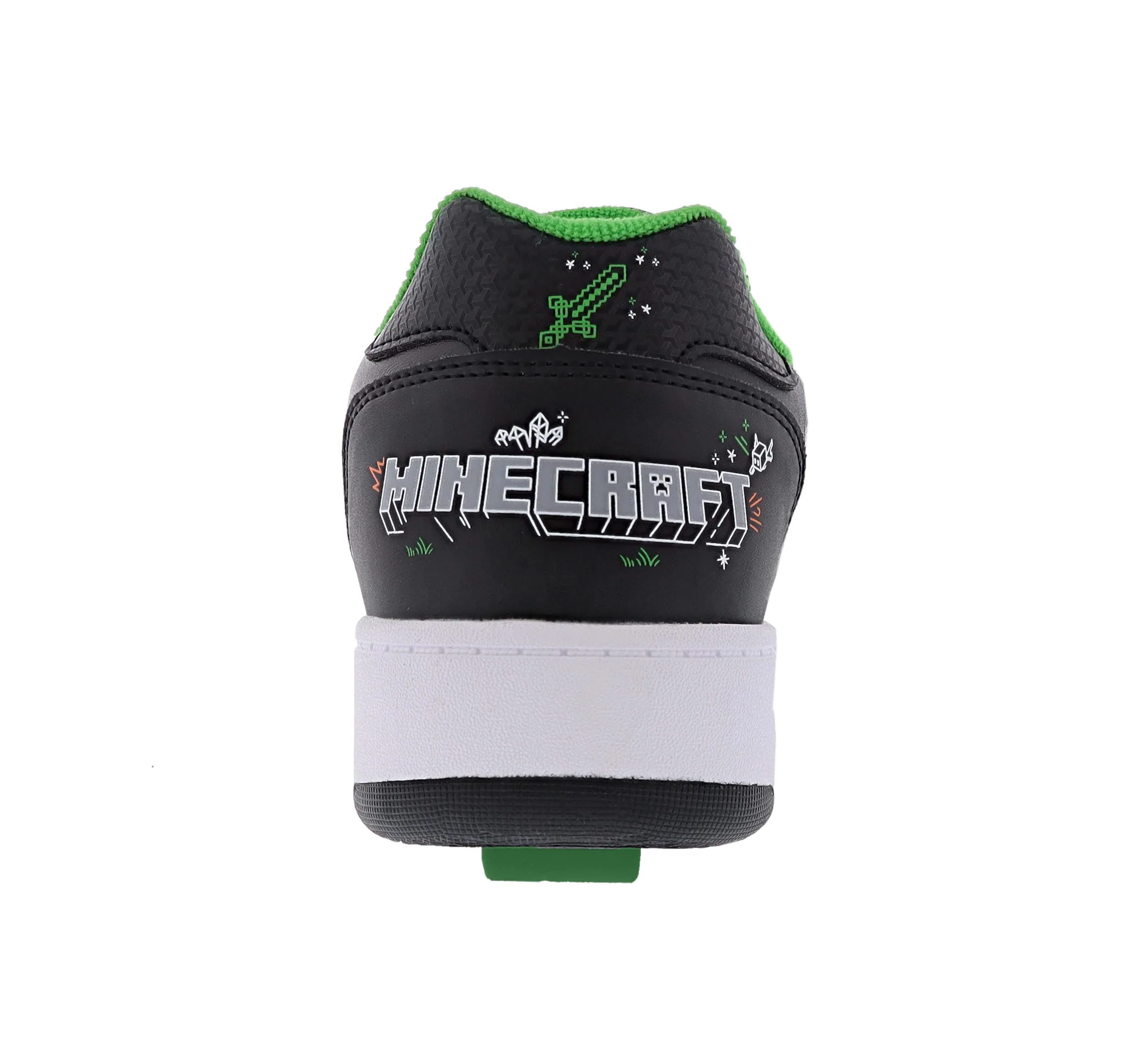Heelys Youth/ Big Kids Kama Minecraft Skates Shoes - Image 5