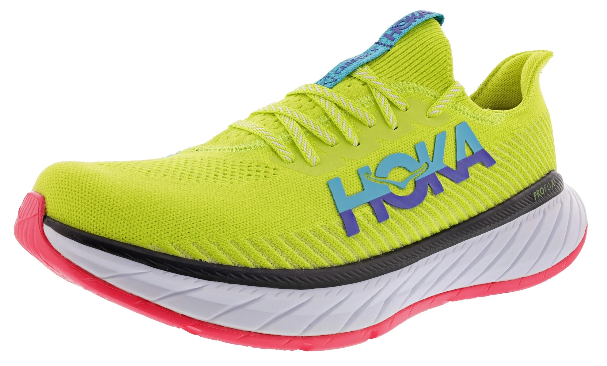 Hoka Men's Carbon X 3 Performance Running Shoes - Image 21