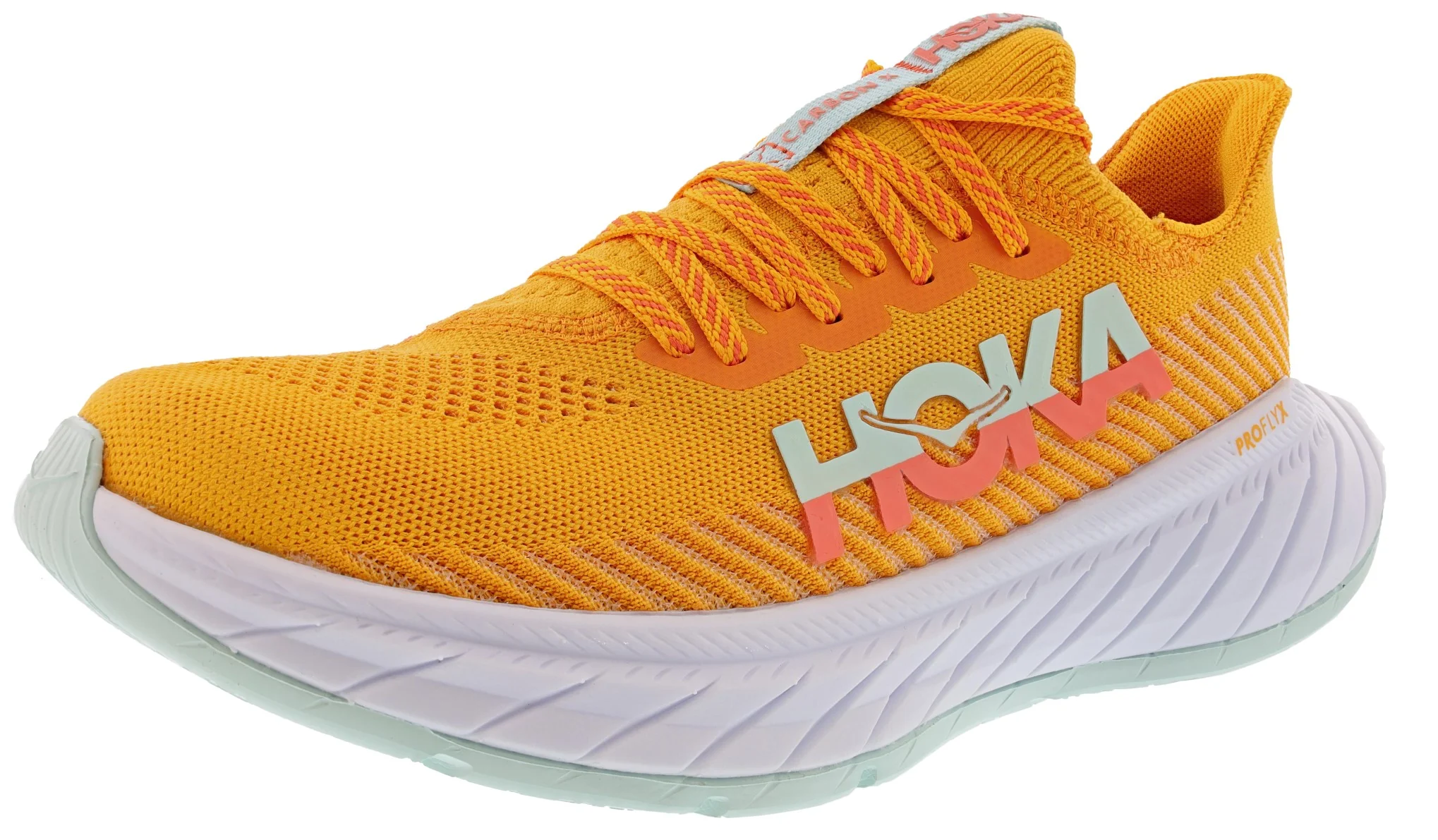 Hoka Men's Carbon X 3 Performance Running Shoes - Image 6