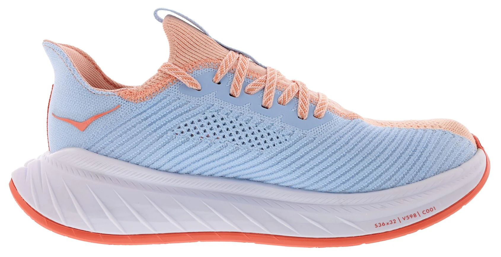 Hoka Women's Carbon X 3 Performance Running Shoes - Image 8
