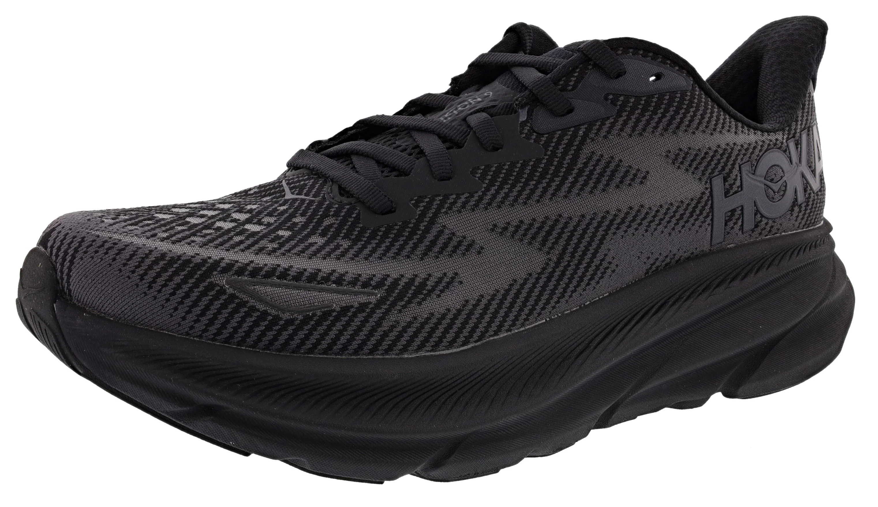 Hoka Clifton 9 Men's Cushioned Running Shoes - Image 11