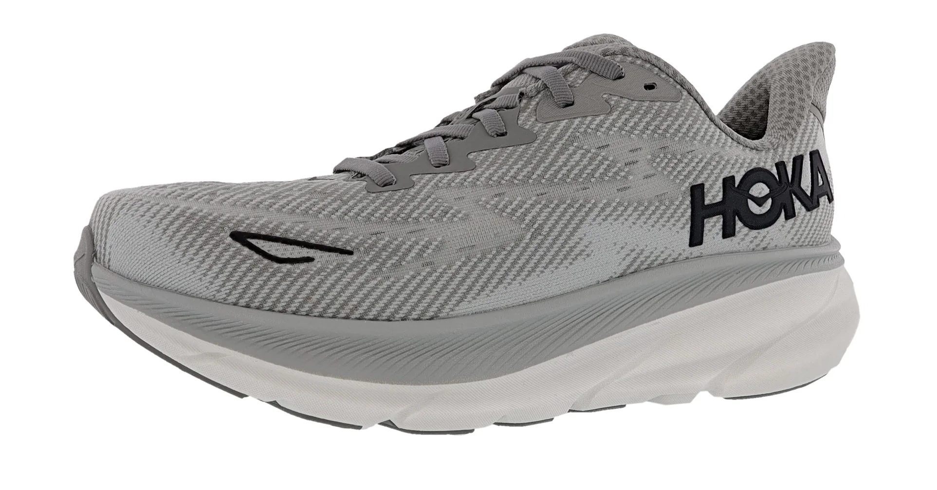 Hoka Clifton 9 Men's Cushioned Running Shoes - Image 21