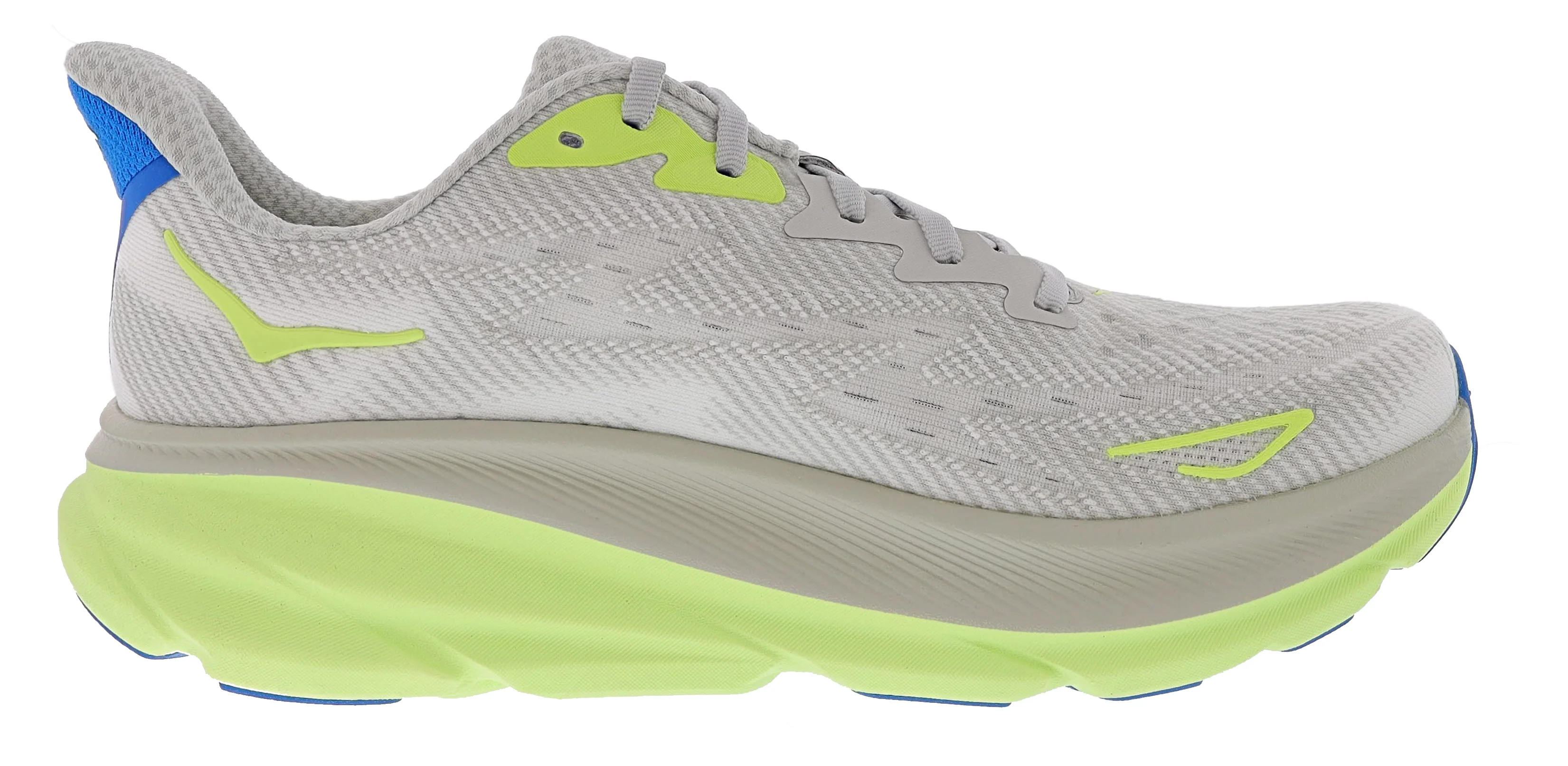 Hoka Clifton 9 Men's Cushioned Running Shoes - Image 30