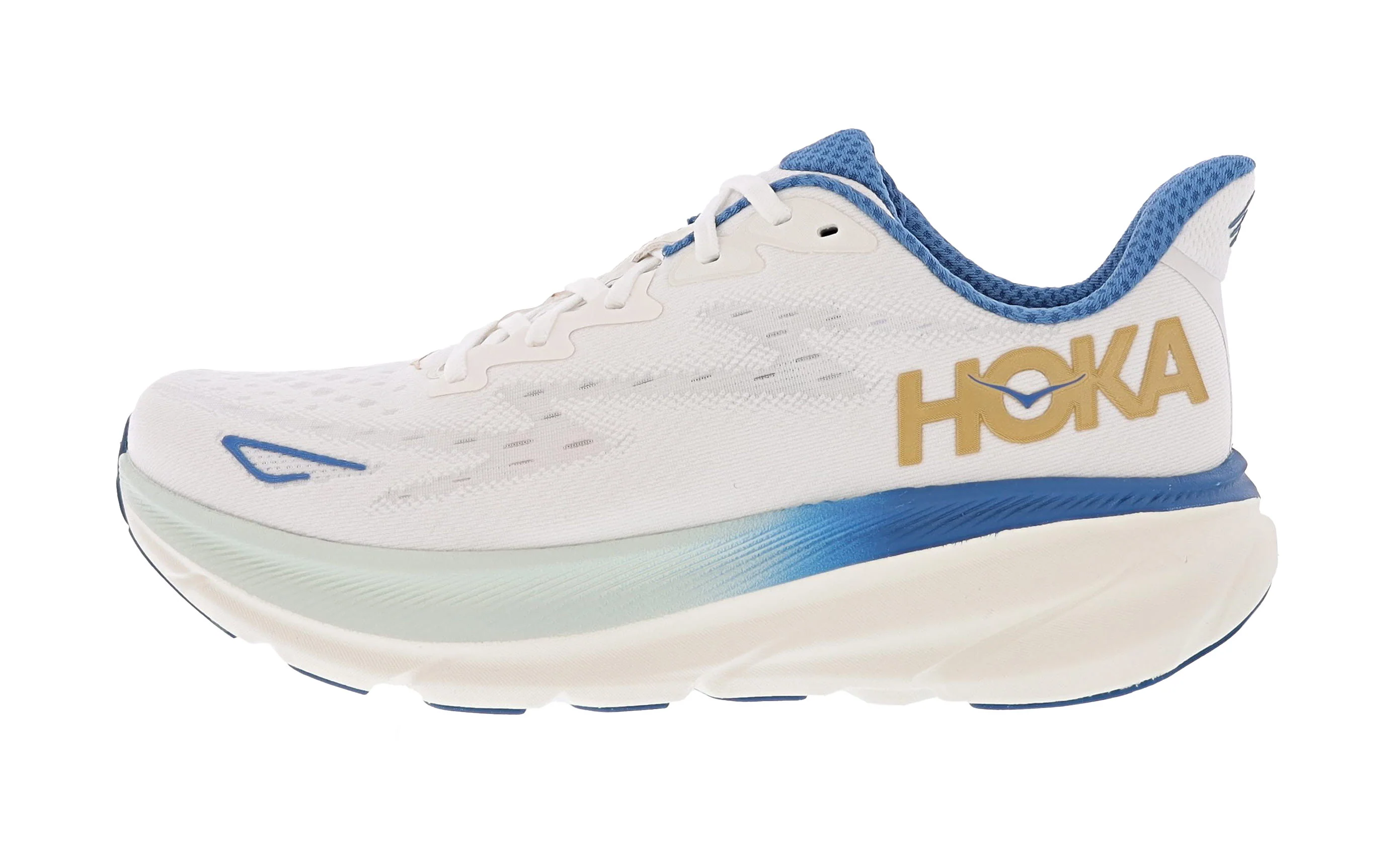 Hoka Clifton 9 Men's Cushioned Running Shoes - Image 31