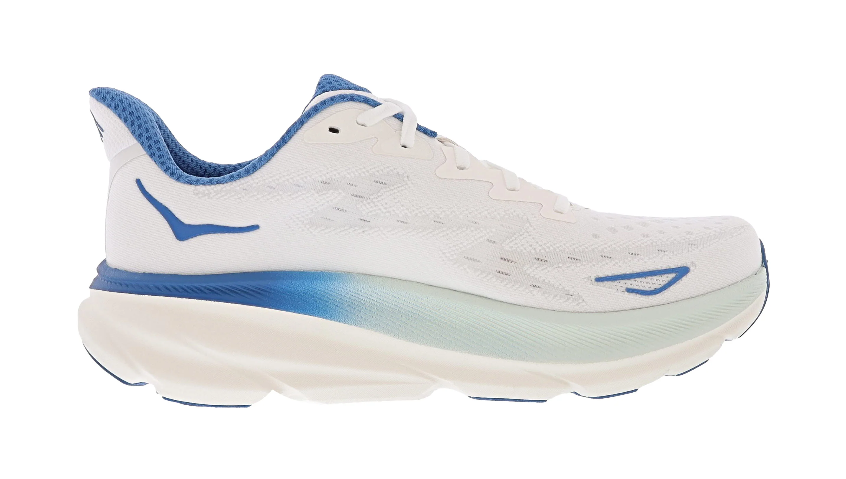 Hoka Clifton 9 Men's Cushioned Running Shoes - Image 32