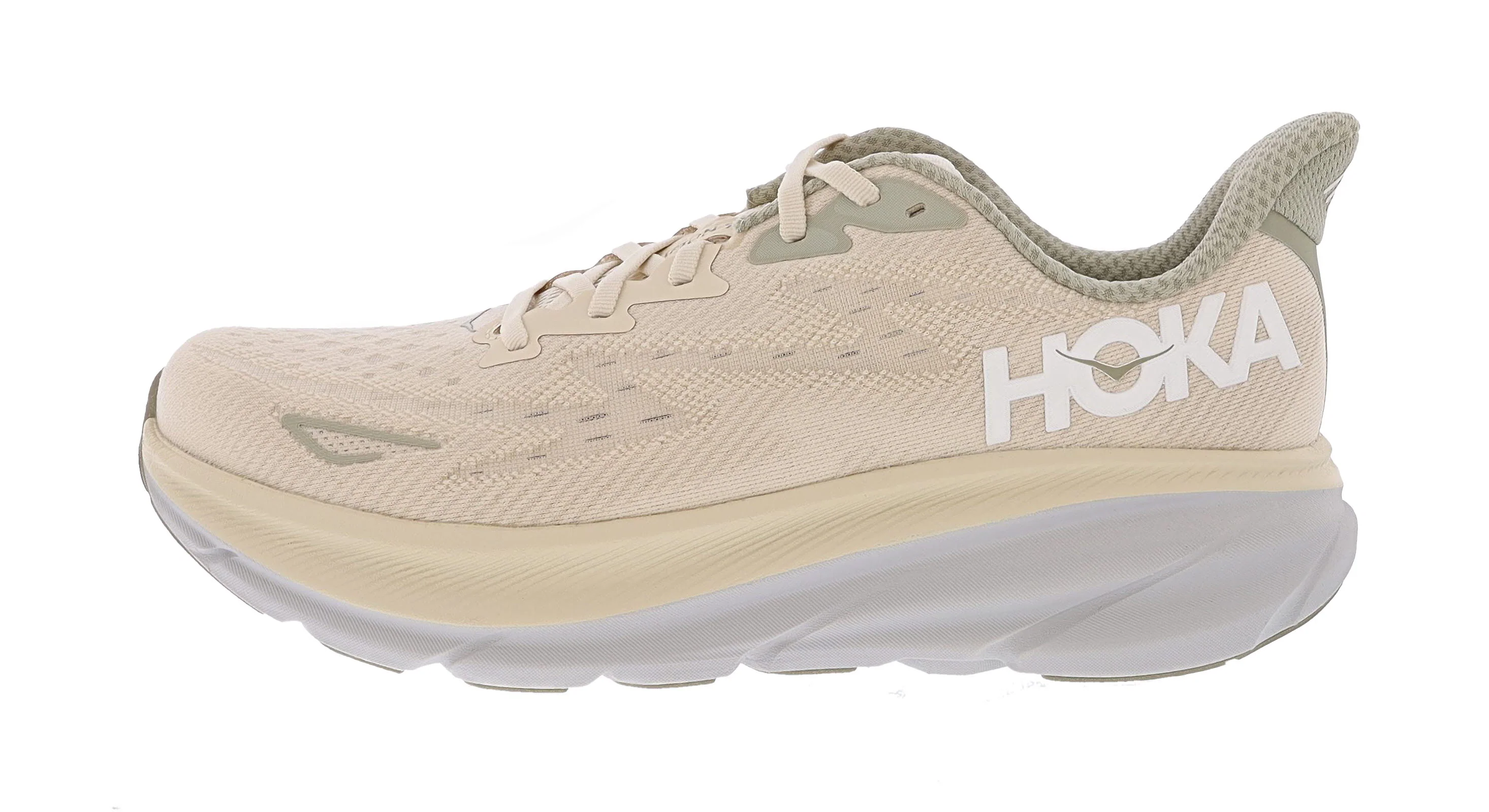Hoka Clifton 9 Men's Cushioned Running Shoes - Image 36