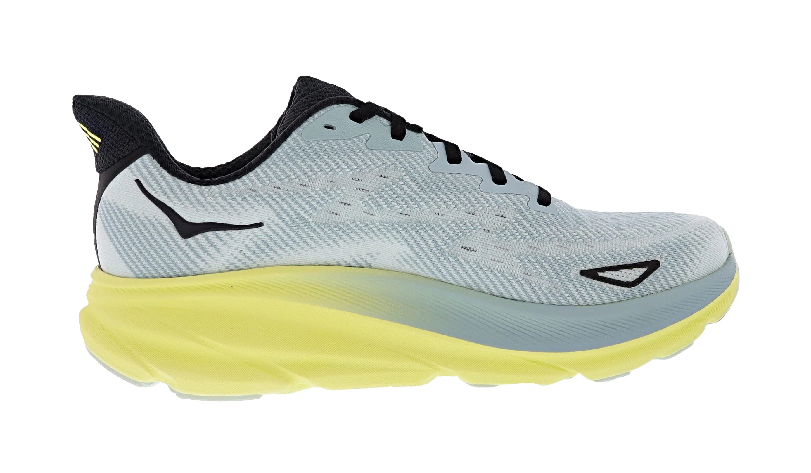 Hoka Clifton 9 Men's Cushioned Running Shoes - Image 42