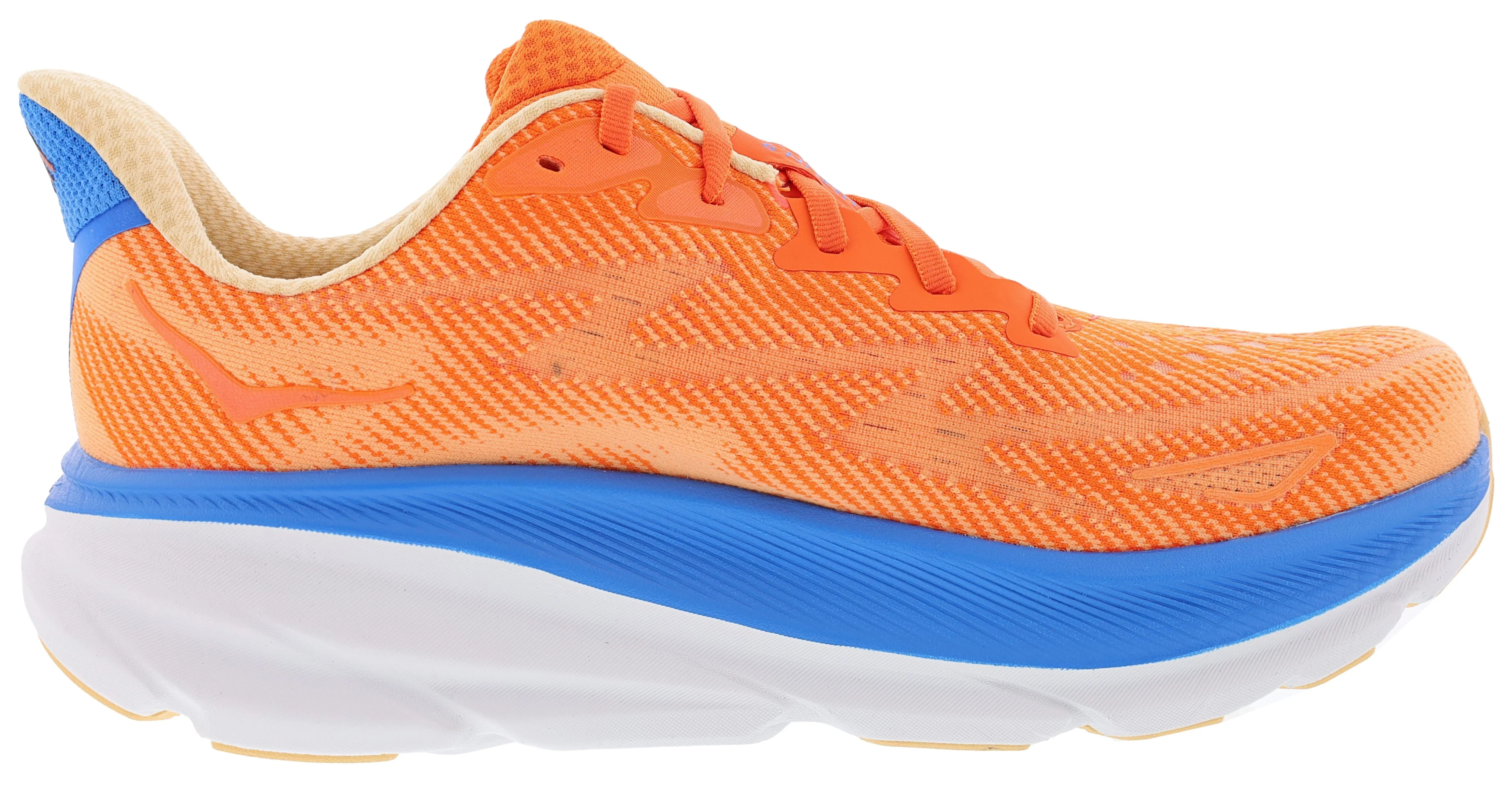 Hoka Clifton 9 Men's Cushioned Running Shoes - Image 7