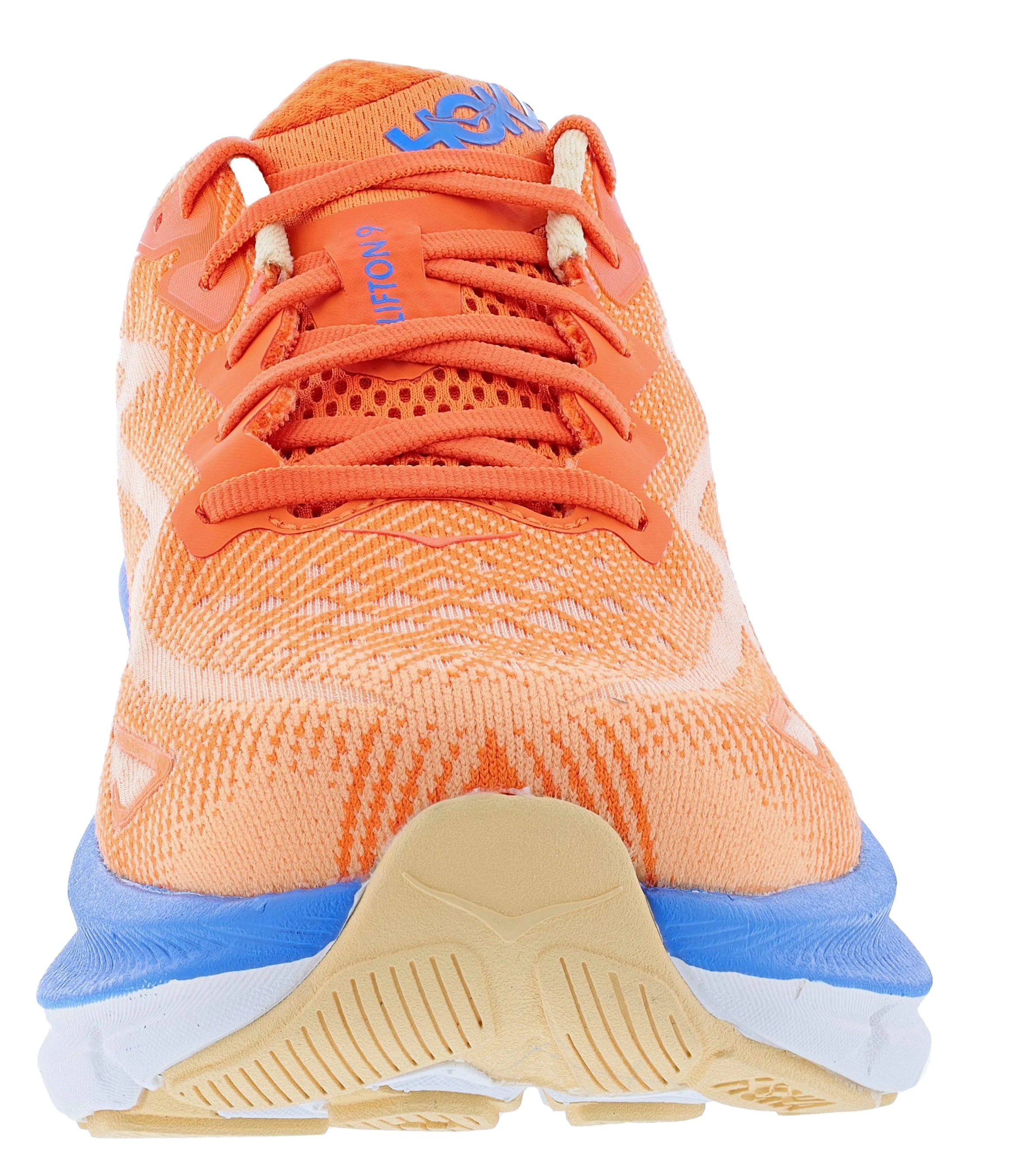 Hoka Clifton 9 Men's Cushioned Running Shoes - Image 8