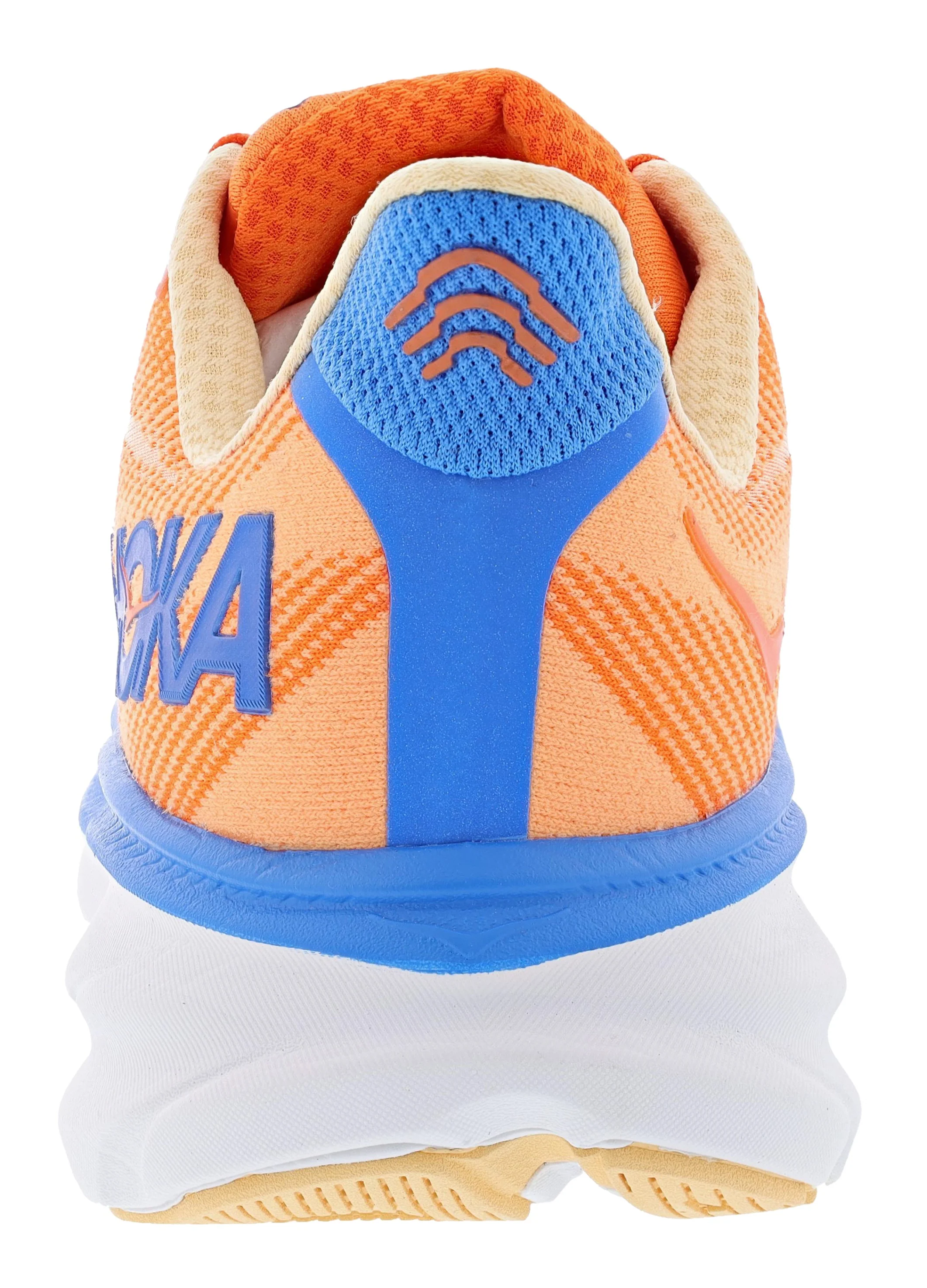 Hoka Clifton 9 Men's Cushioned Running Shoes - Image 9
