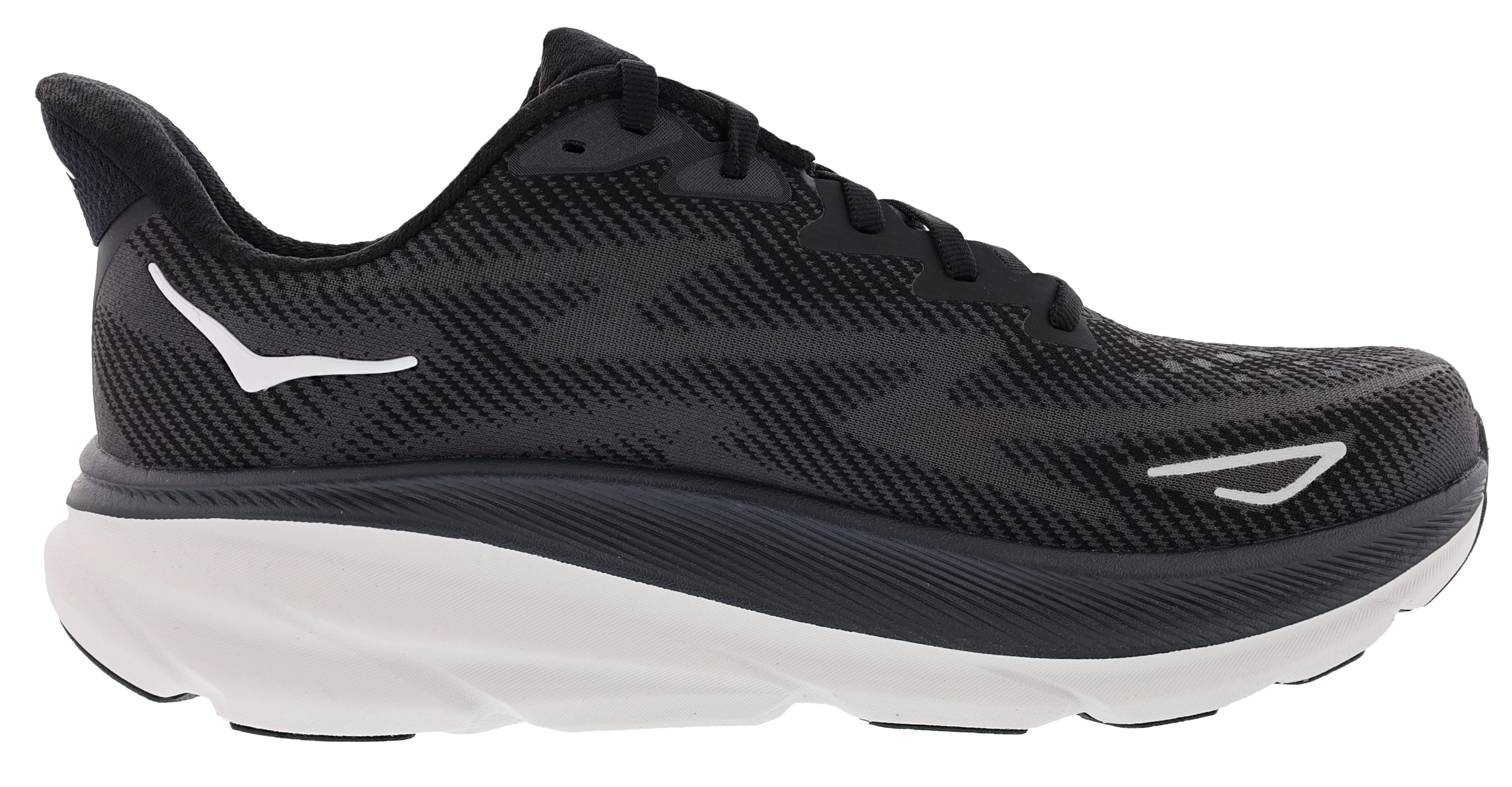 Hoka Clifton 9 Men's Wide Width Cushioned Running Shoes - Image 7