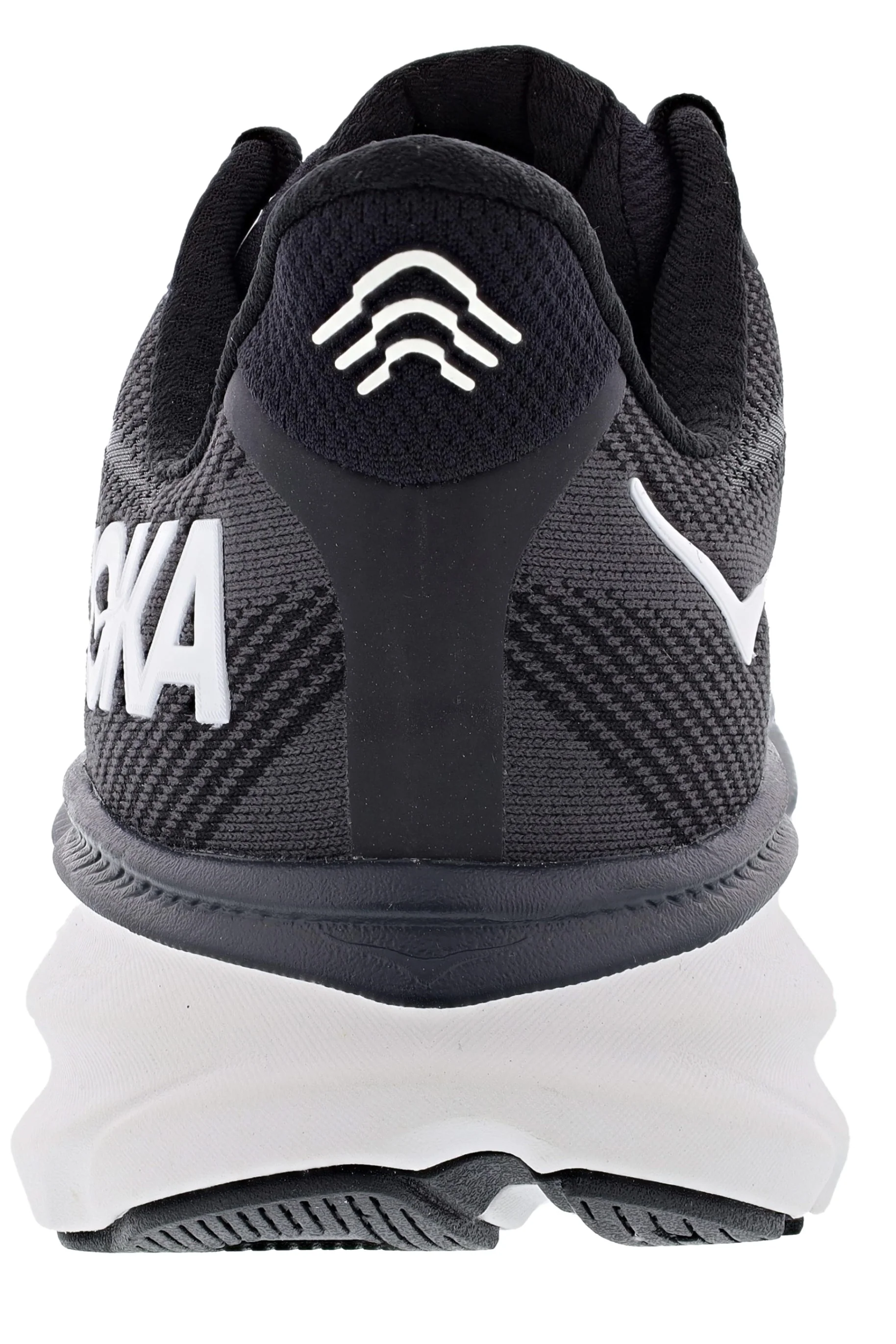 Hoka Clifton 9 Men's Wide Width Cushioned Running Shoes - Image 9