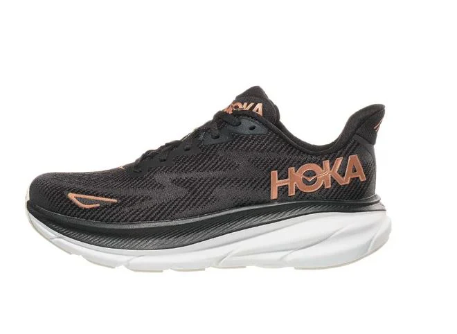 Hoka Clifton 9 Women's Cushioned Running Shoes - Image 21