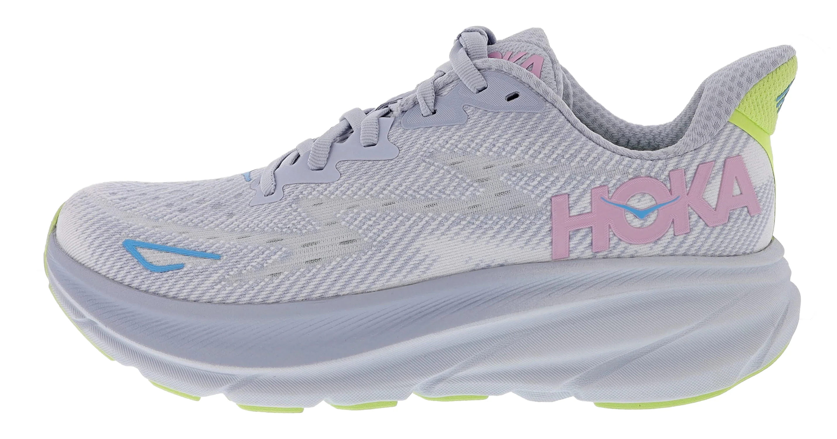 Hoka Clifton 9 Women's Cushioned Running Shoes - Image 37