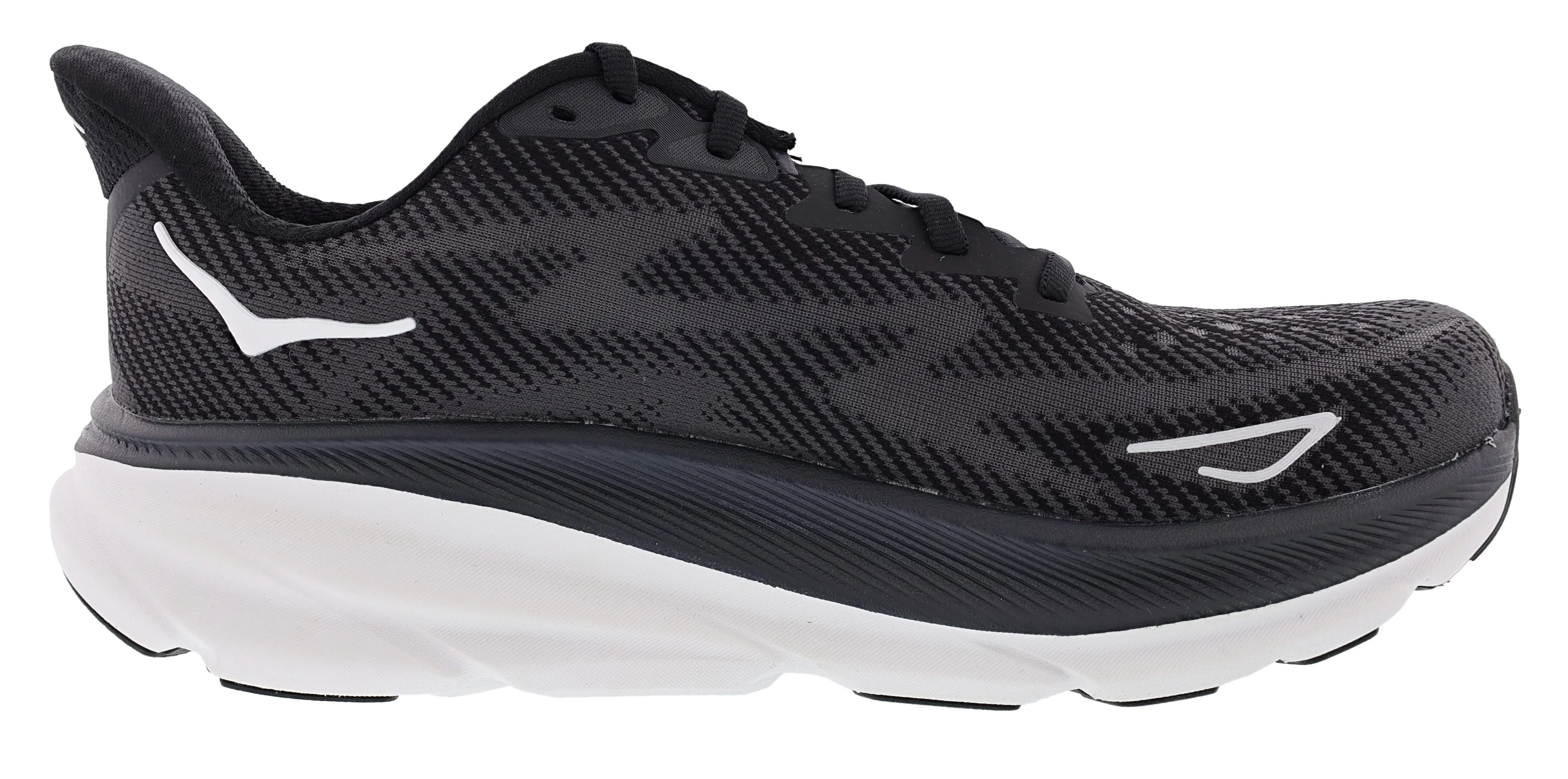 Hoka Clifton 9 Women's Cushioned Running Shoes - Image 7