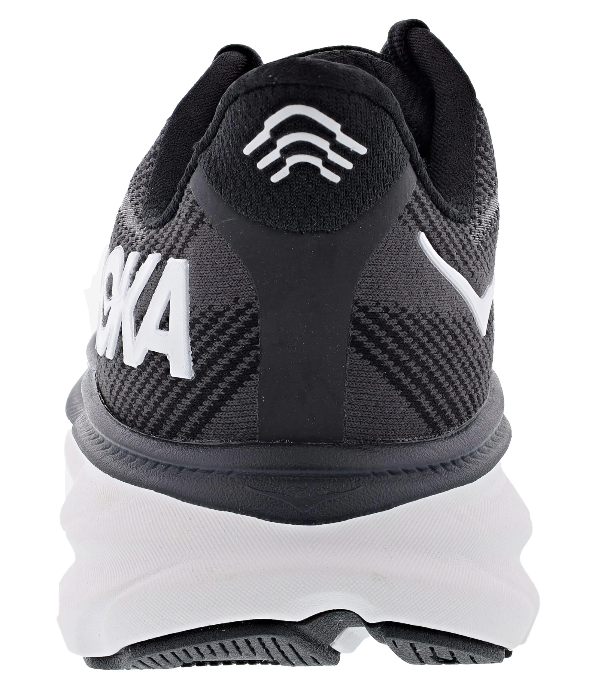 Hoka Clifton 9 Women's Cushioned Running Shoes - Image 9