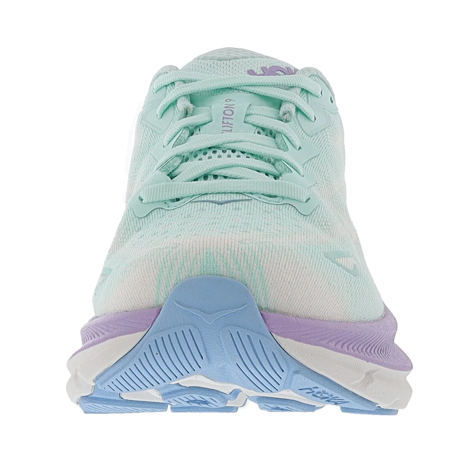 Hoka Clifton 9 Women's Wide Width Cushioned Running Shoes - Image 13