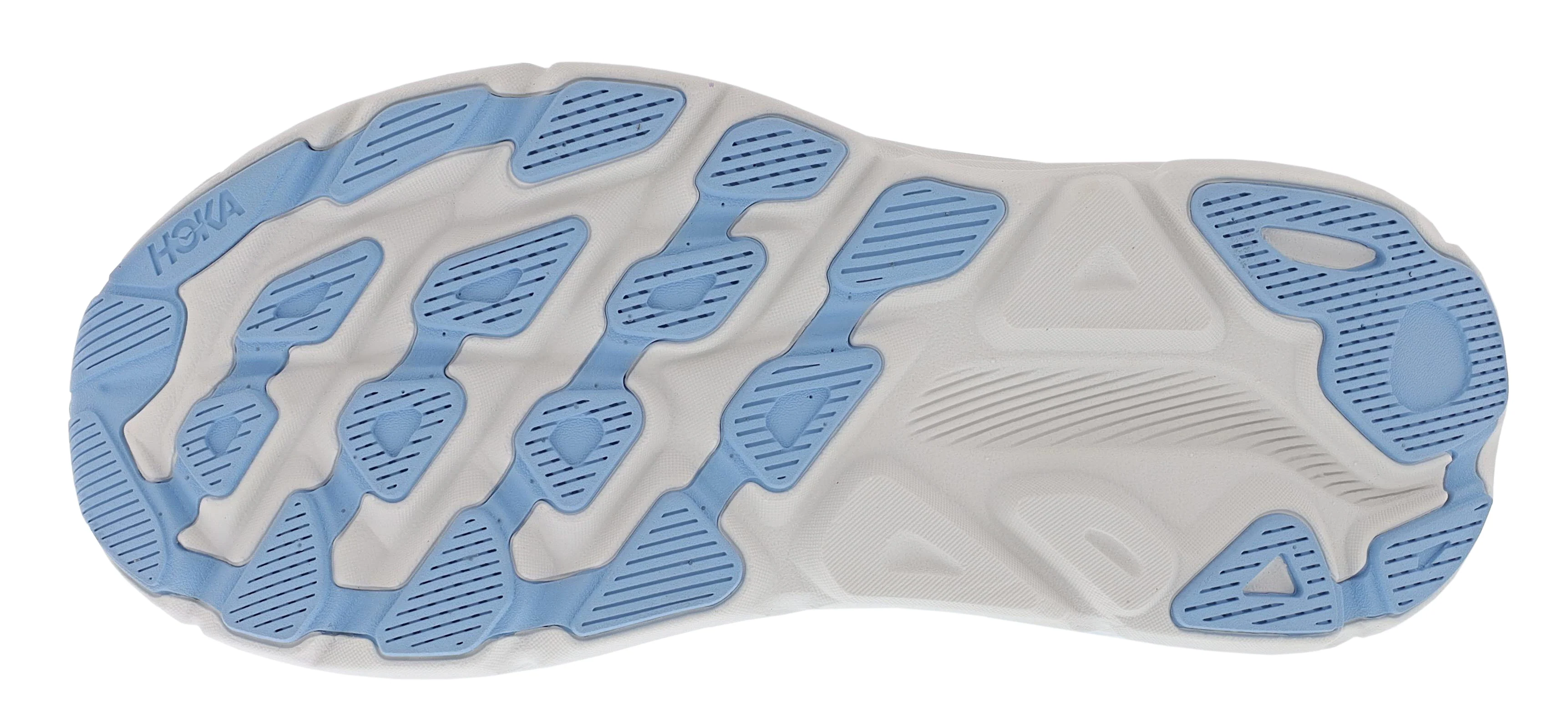 Hoka Clifton 9 Women's Wide Width Cushioned Running Shoes - Image 15