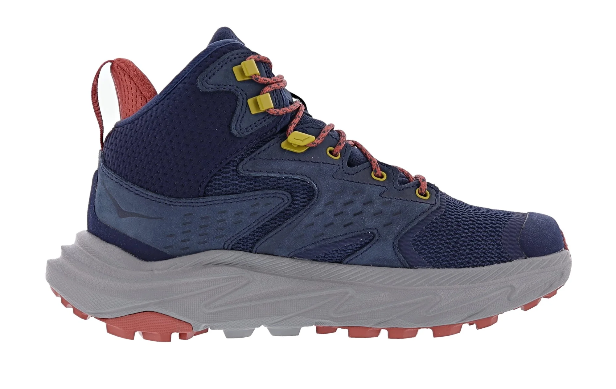 Hoka Men's Anacapa 2 Mid GTX Outdoor Hiking Boots - Image 2
