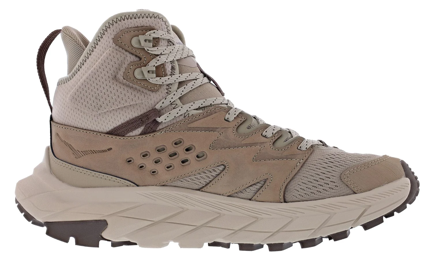 Hoka Men's Anacapa Mid Breeze Trail Hiking shoes - Image 2
