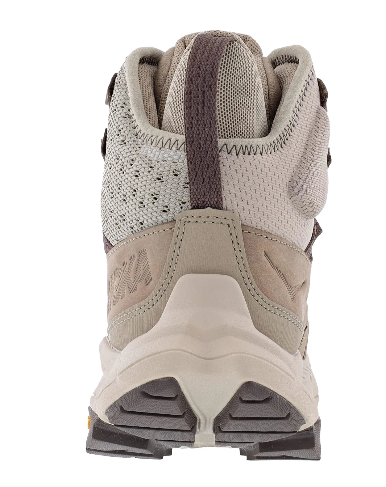 Hoka Men's Anacapa Mid Breeze Trail Hiking shoes - Image 4