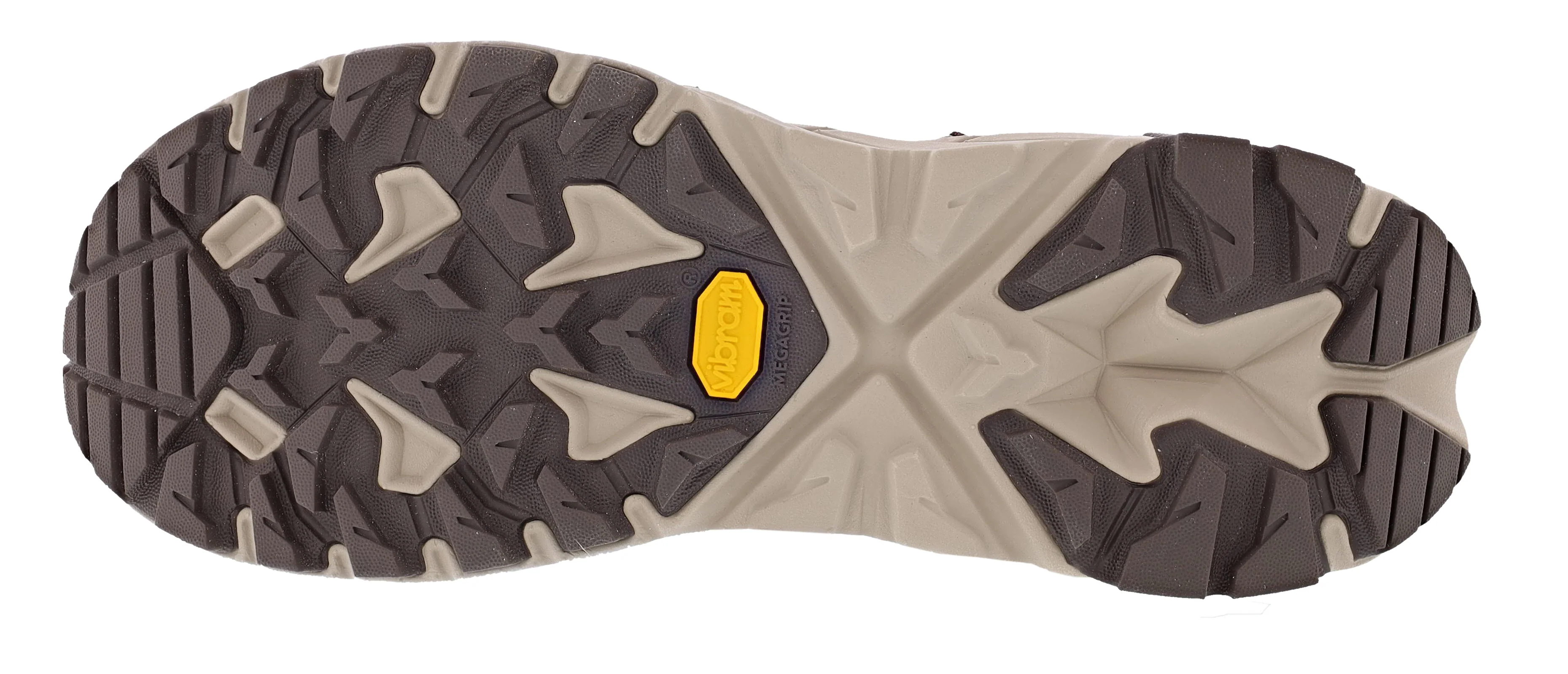 Hoka Men's Anacapa Mid Breeze Trail Hiking shoes - Image 5