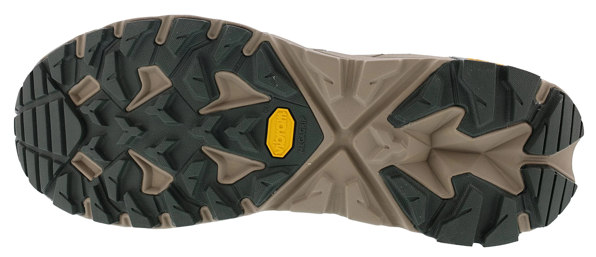 Hoka Men's Anacapa Mid GTX Outdoor Hiking Boots - Image 10
