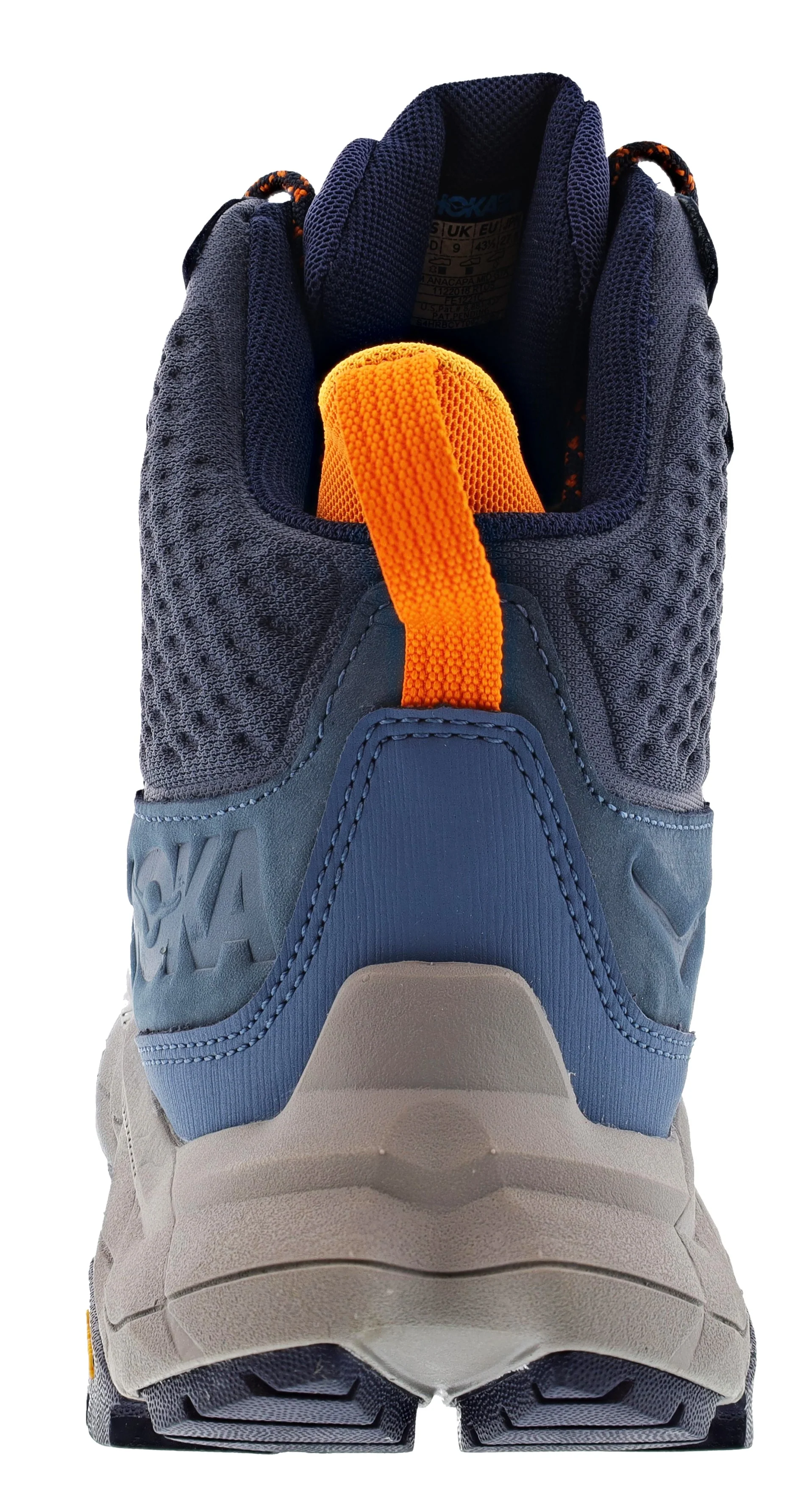 Hoka Men's Anacapa Mid GTX Outdoor Hiking Boots - Image 14