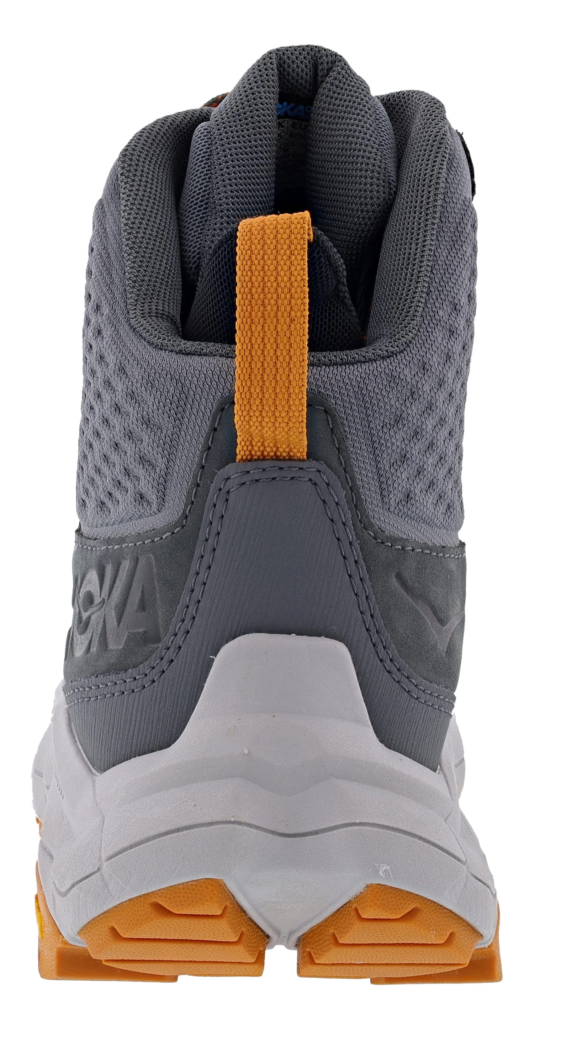 Hoka Men's Anacapa Mid GTX Outdoor Hiking Boots - Image 4