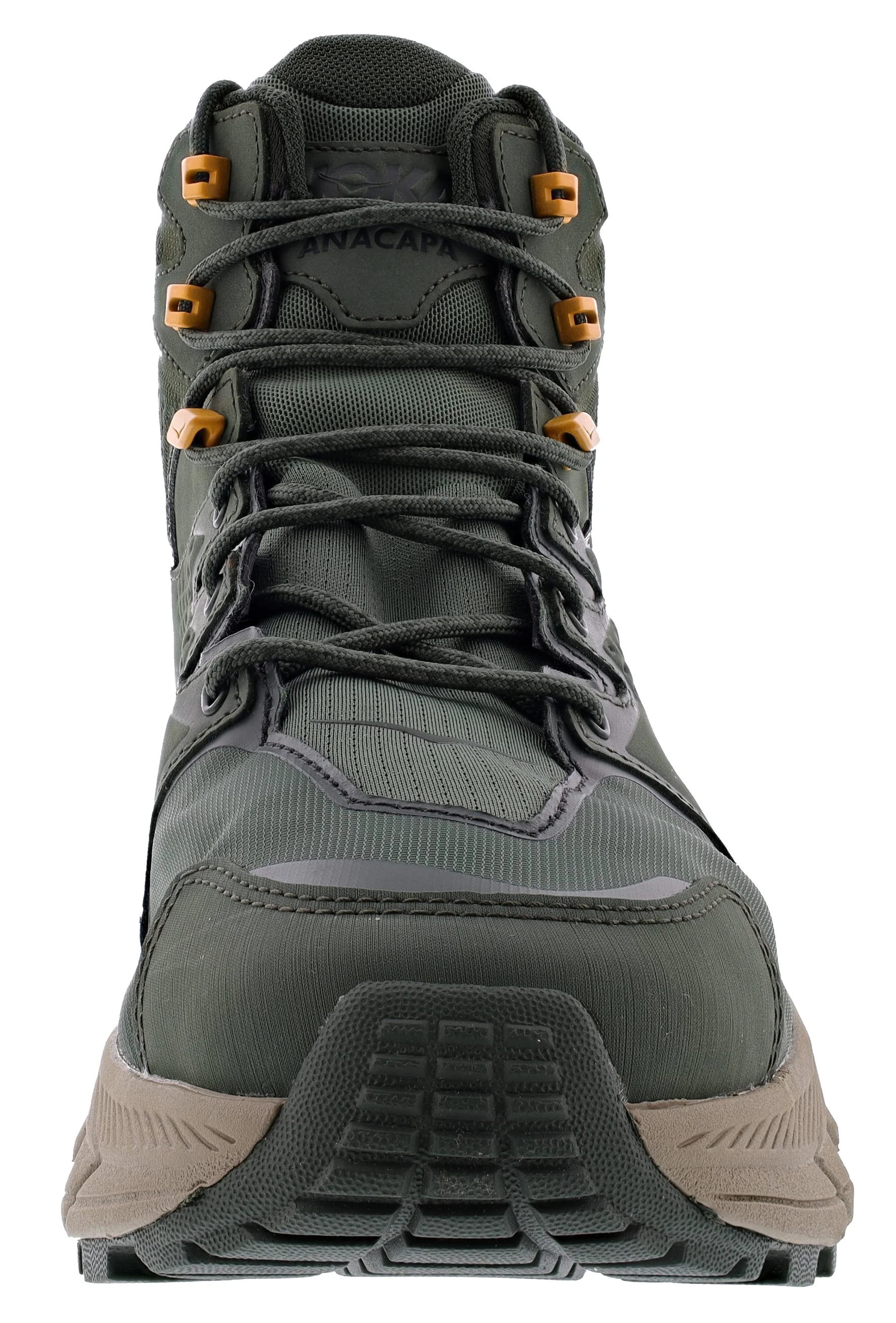 Hoka Men's Anacapa Mid GTX Outdoor Hiking Boots - Image 8