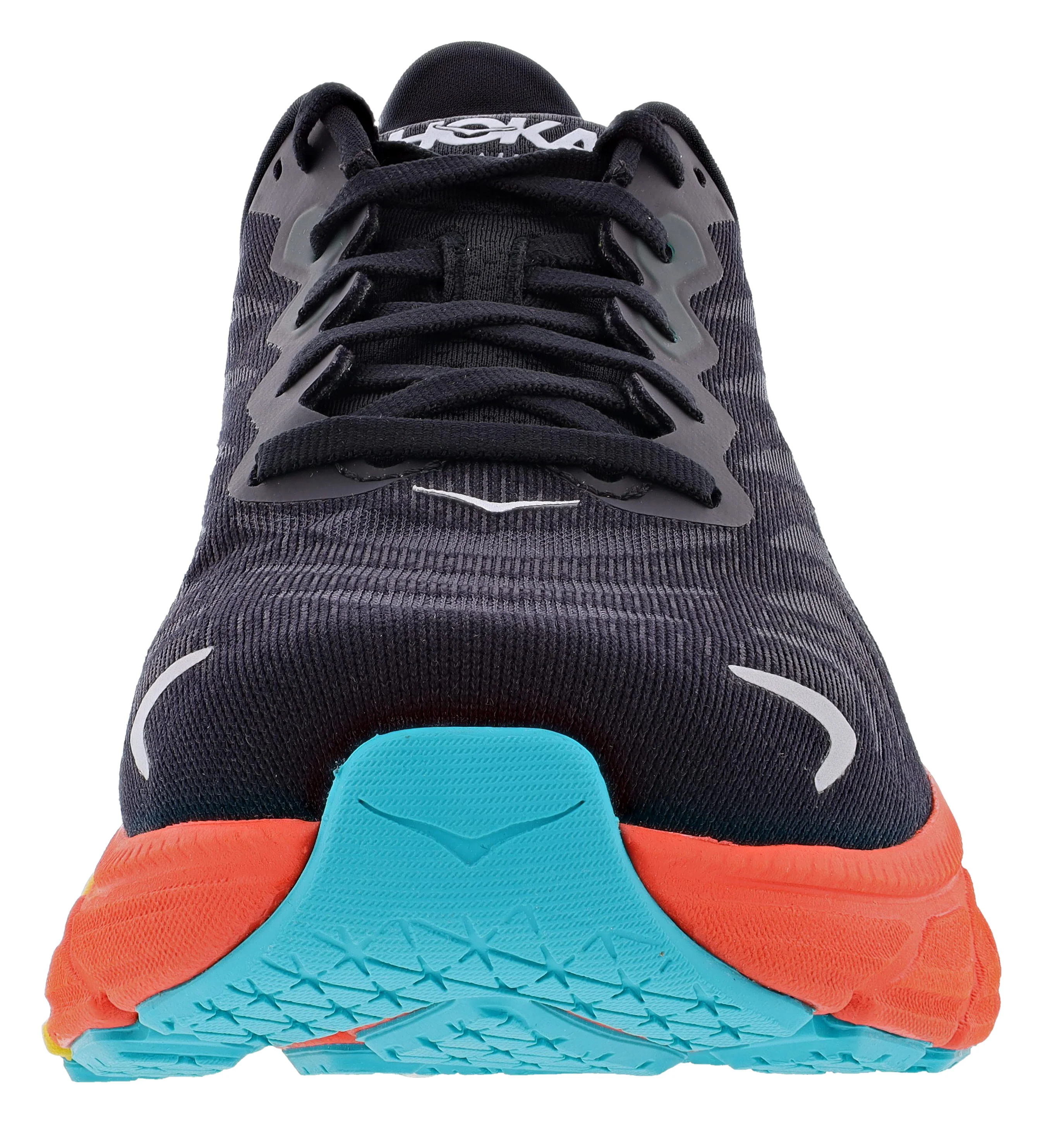 Hoka Arahi 6 Men's Ultra Marathon Cushioned Running Shoes for Bunions - Image 13