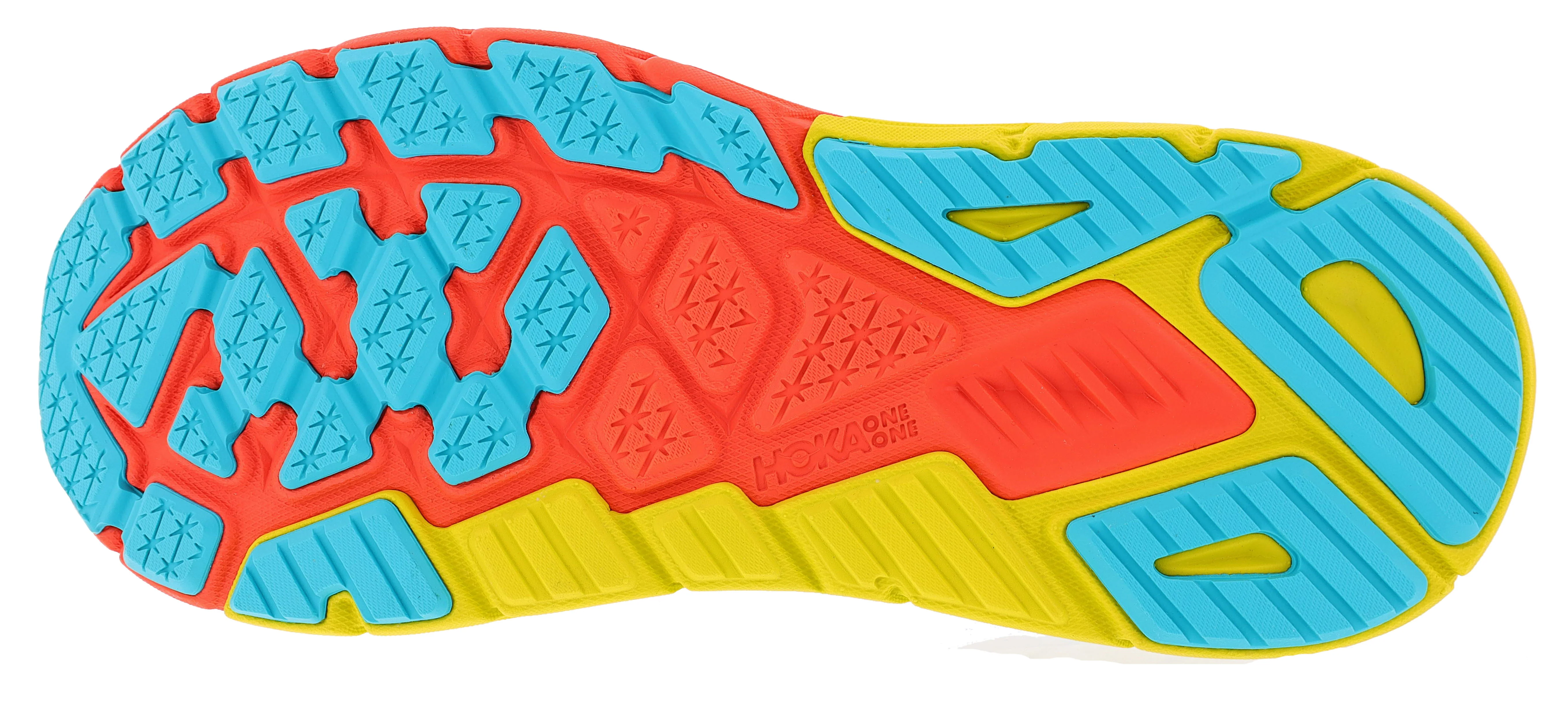 Hoka Arahi 6 Men's Ultra Marathon Cushioned Running Shoes for Bunions - Image 15