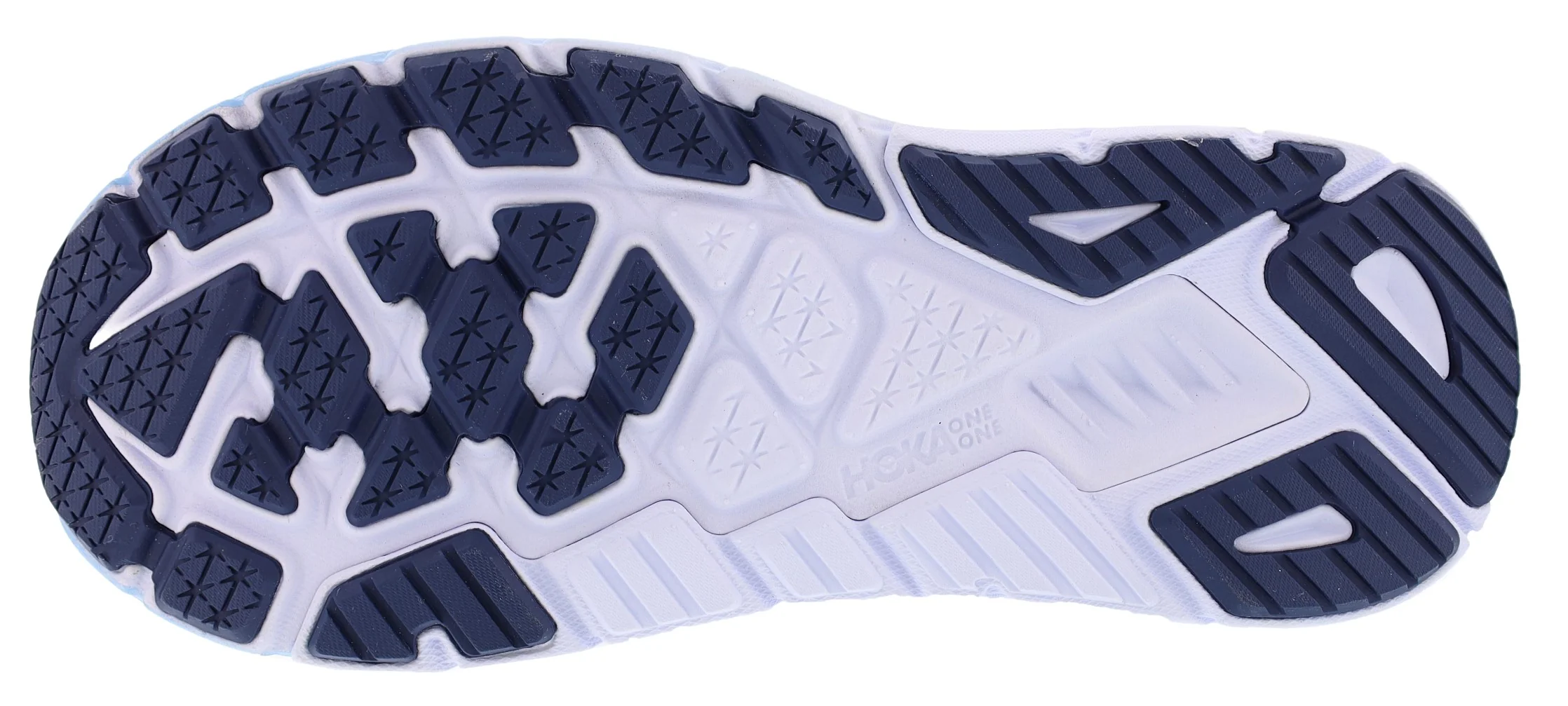 Hoka Arahi 6 Men's Ultra Marathon Cushioned Running Shoes for Bunions - Image 20