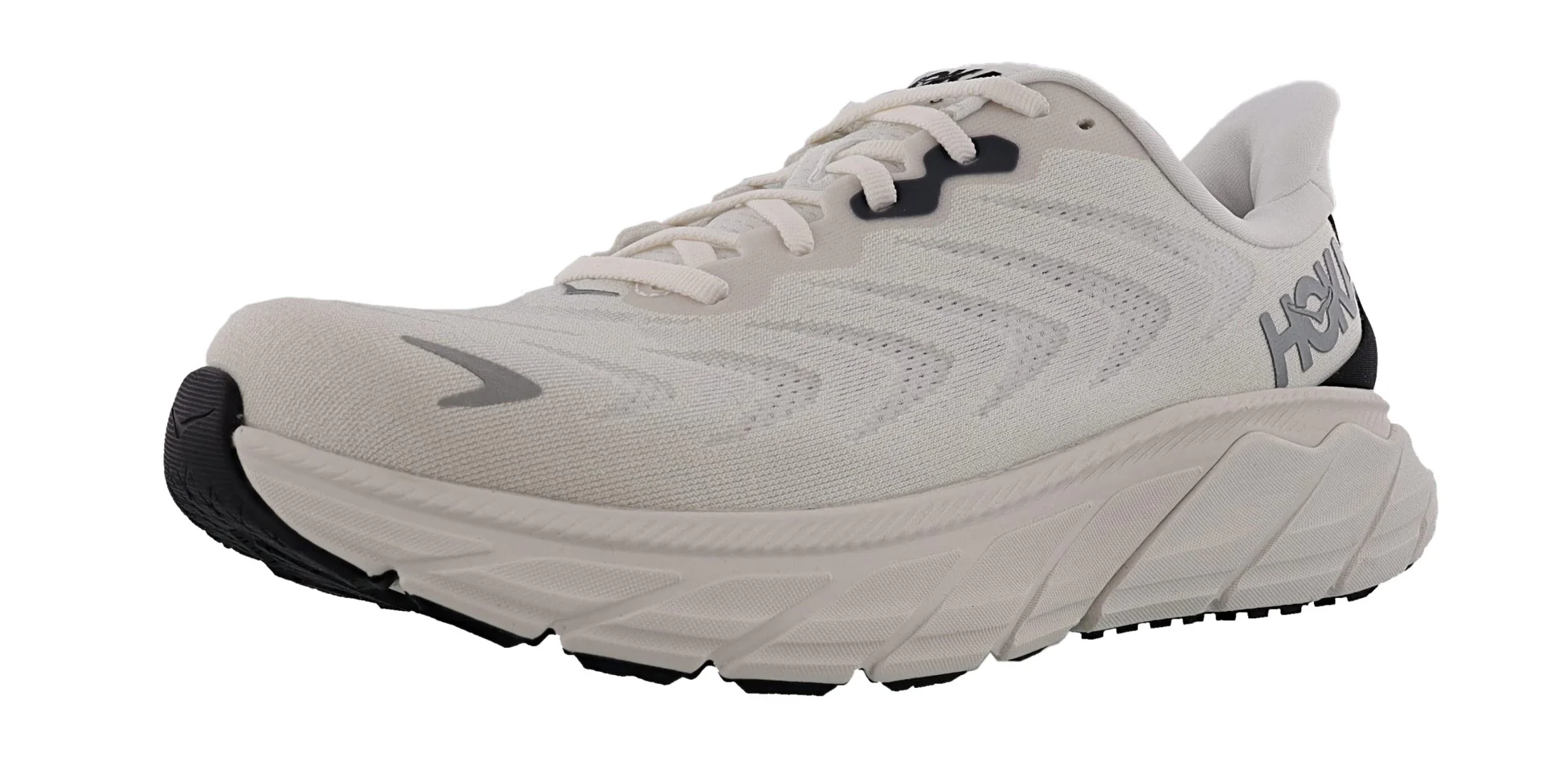 Hoka Arahi 6 Men's Ultra Marathon Cushioned Running Shoes for Bunions - Image 21