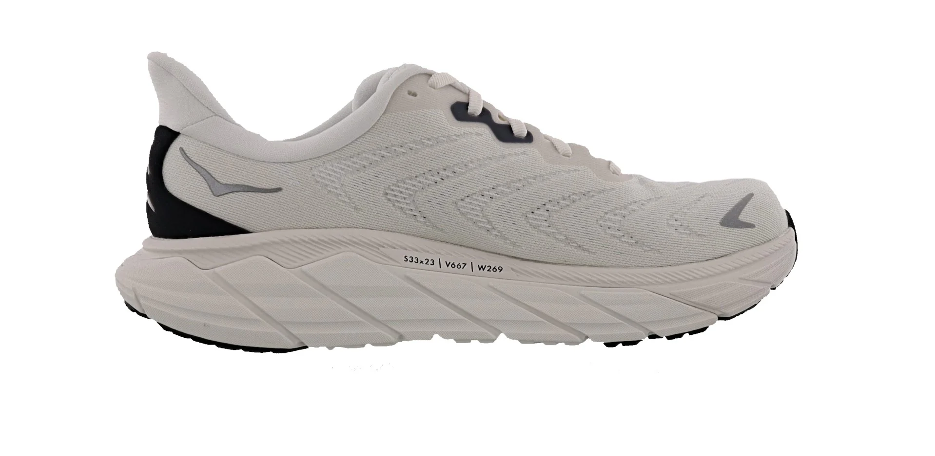 Hoka Arahi 6 Men's Ultra Marathon Cushioned Running Shoes for Bunions - Image 22