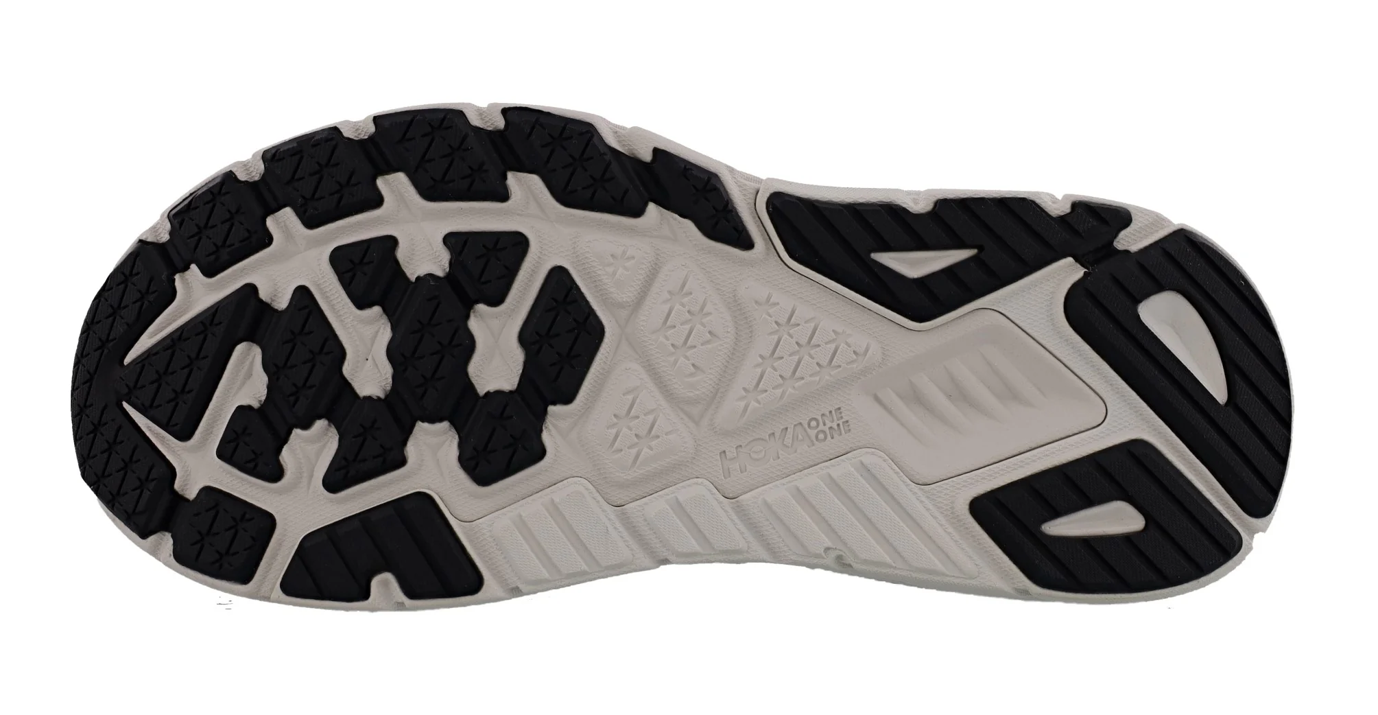 Hoka Arahi 6 Men's Ultra Marathon Cushioned Running Shoes for Bunions - Image 25