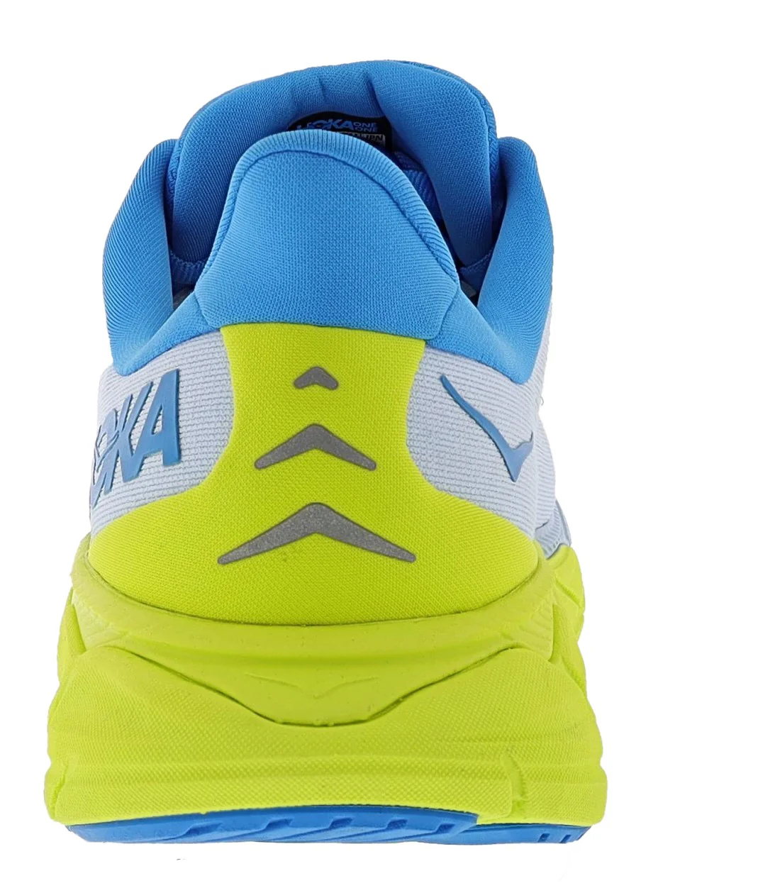 Hoka Arahi 6 Men's Ultra Marathon Cushioned Running Shoes for Bunions - Image 29