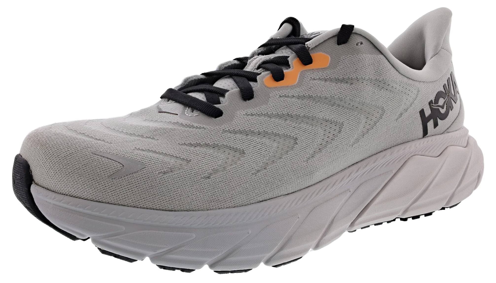 Hoka Arahi 6 Men's Ultra Marathon Cushioned Running Shoes for Bunions - Image 6