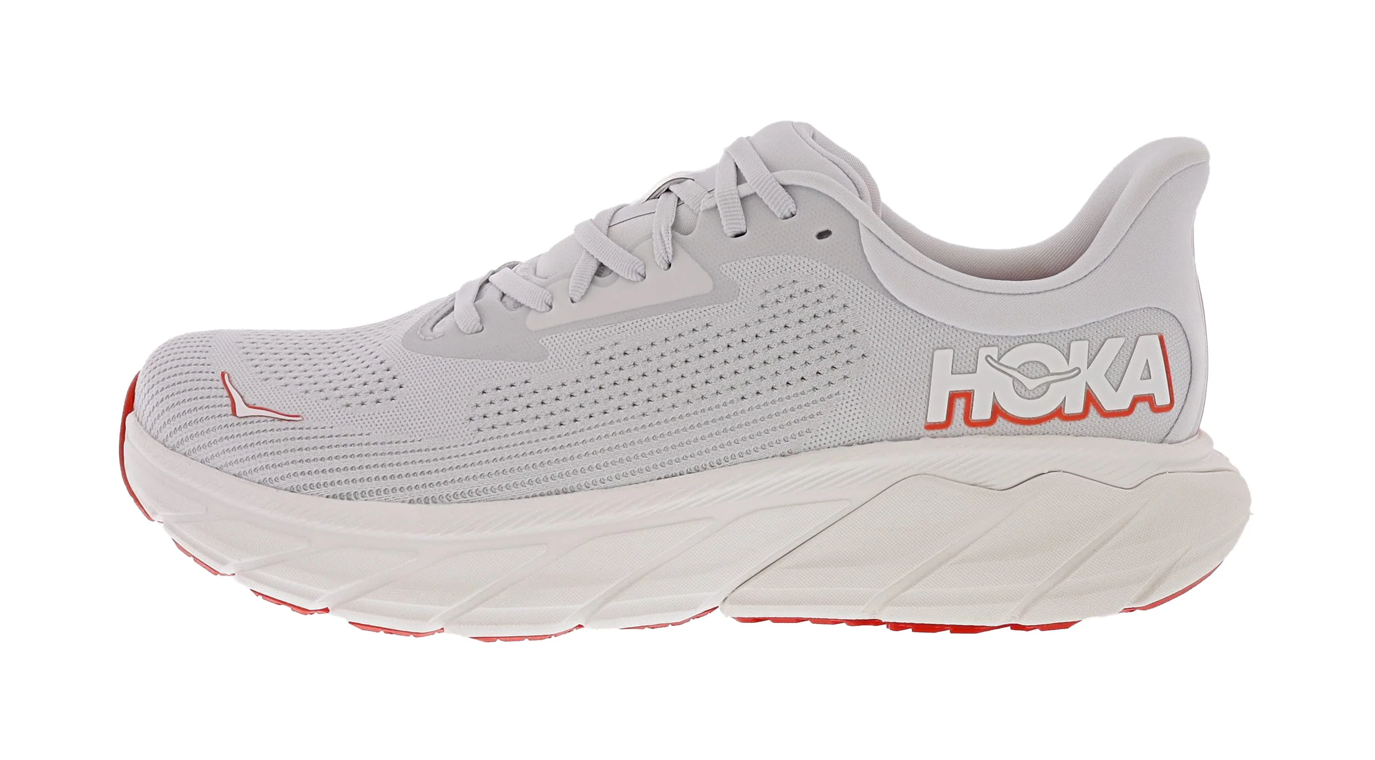 Hoka Men's Arahi 7 Cushioned Everyday Running Shoes - Image 12