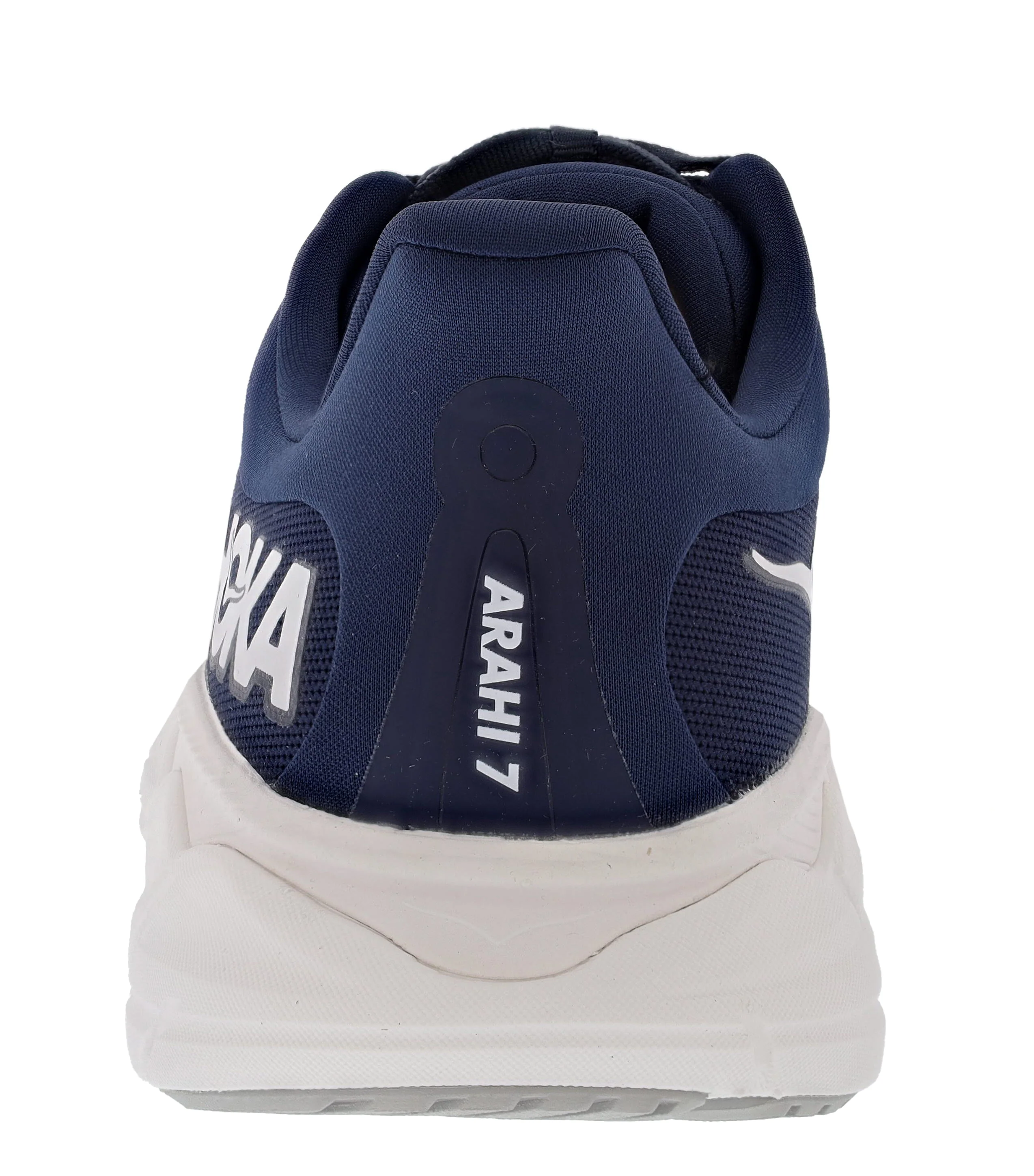 Hoka Men's Arahi 7 Cushioned Everyday Running Shoes - Image 4