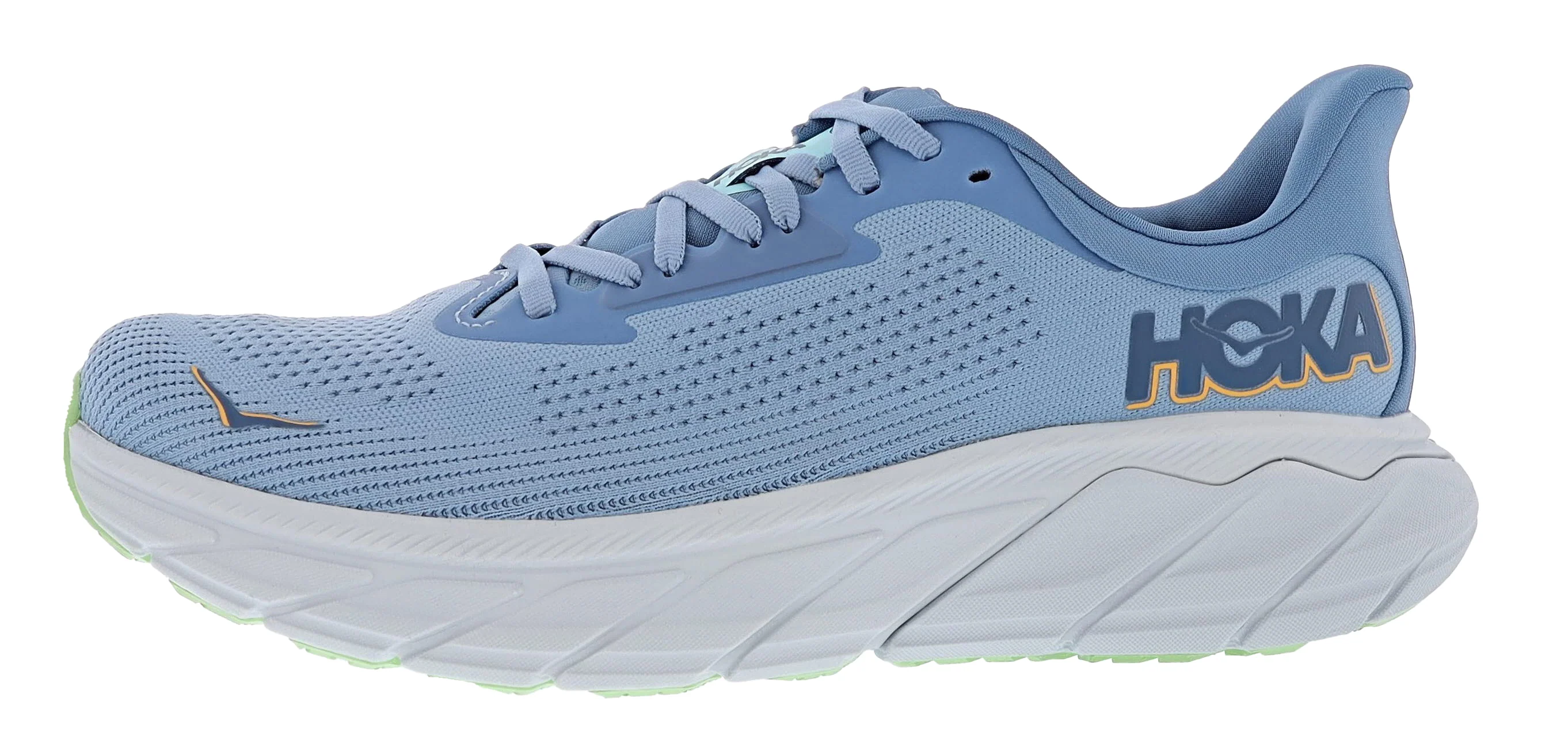 Hoka Men's Arahi 7 Cushioned Everyday Running Shoes - Image 6