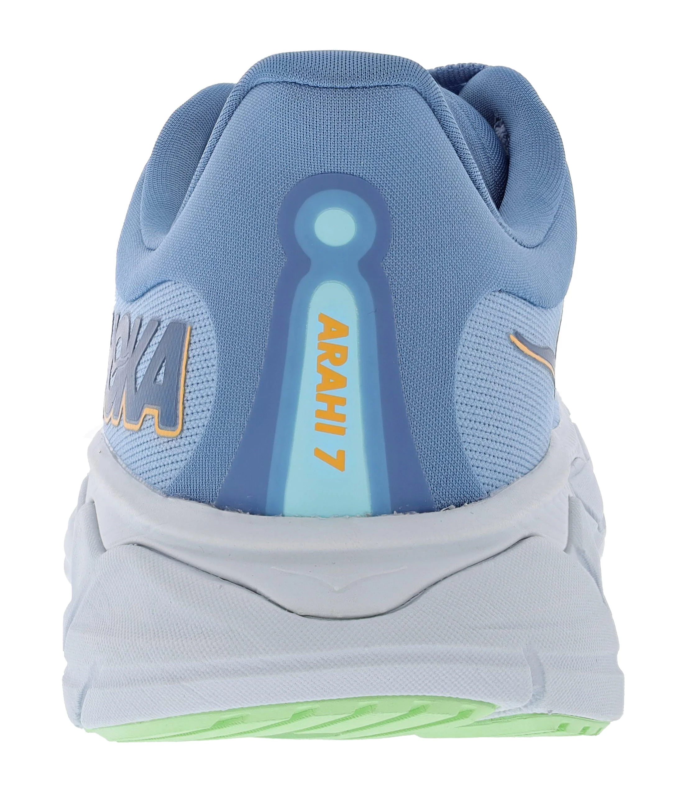 Hoka Men's Arahi 7 Cushioned Everyday Running Shoes - Image 9