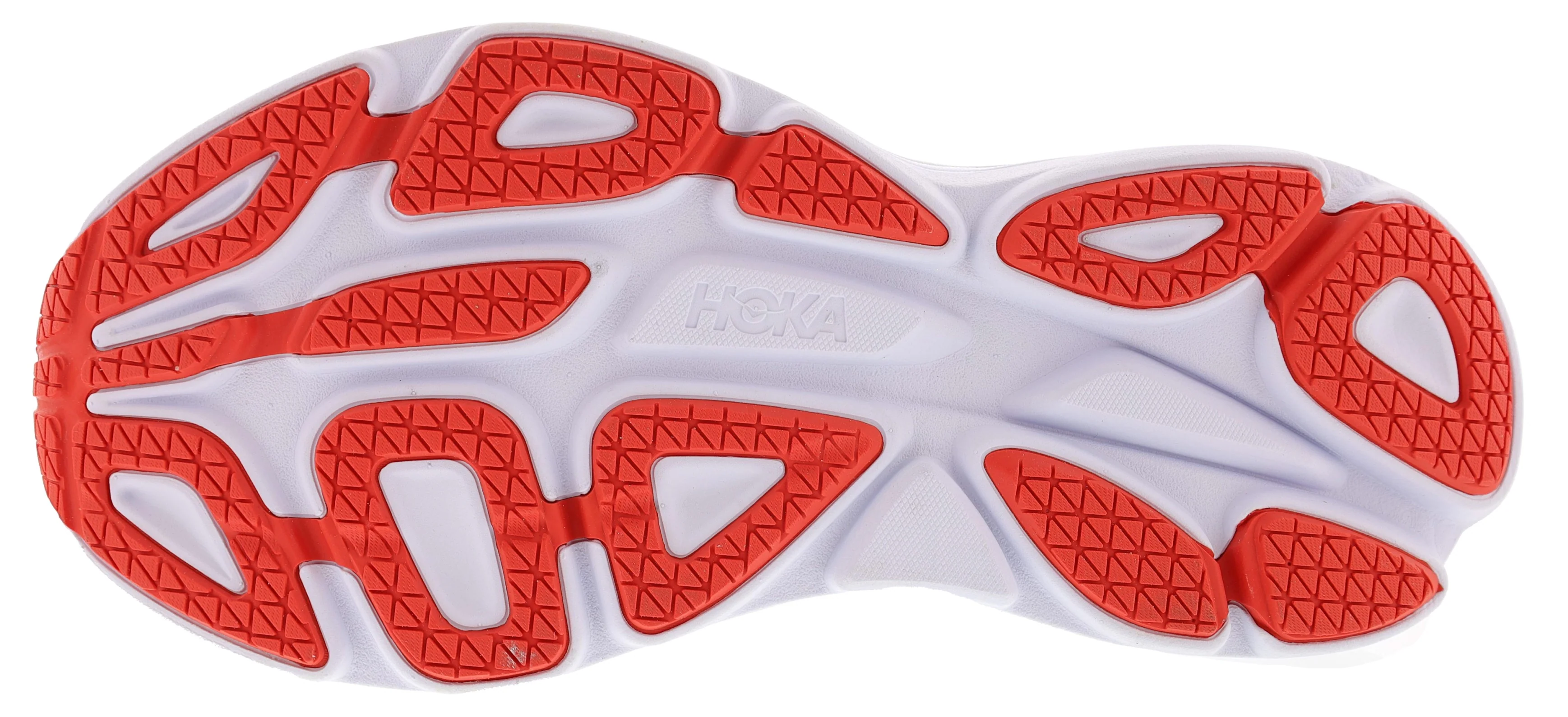 Hoka Men's Bondi 8 Ultra Cushioned Running Shoes - Image 10