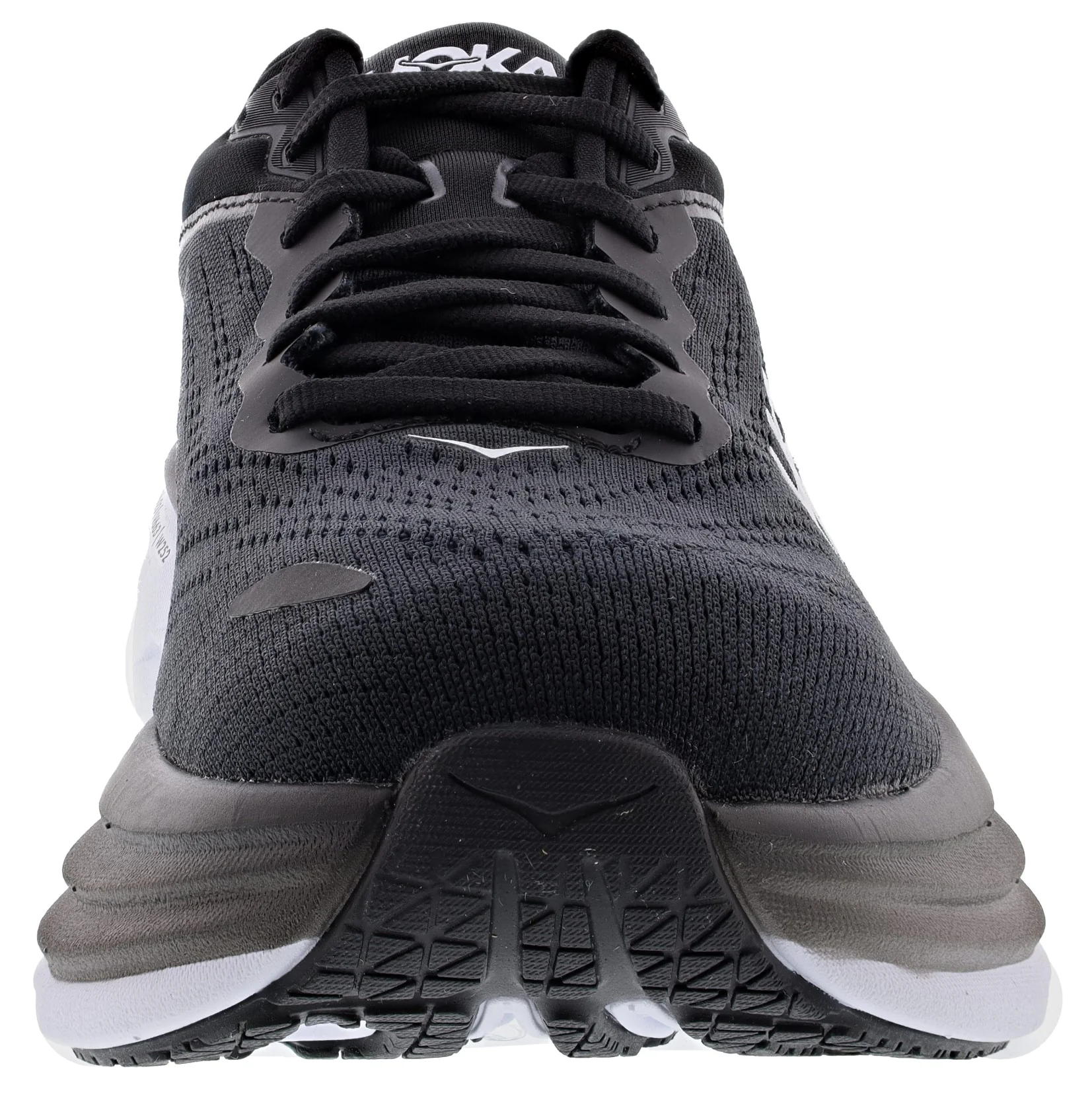 Hoka Men's Bondi 8 Ultra Cushioned Running Shoes - Image 3