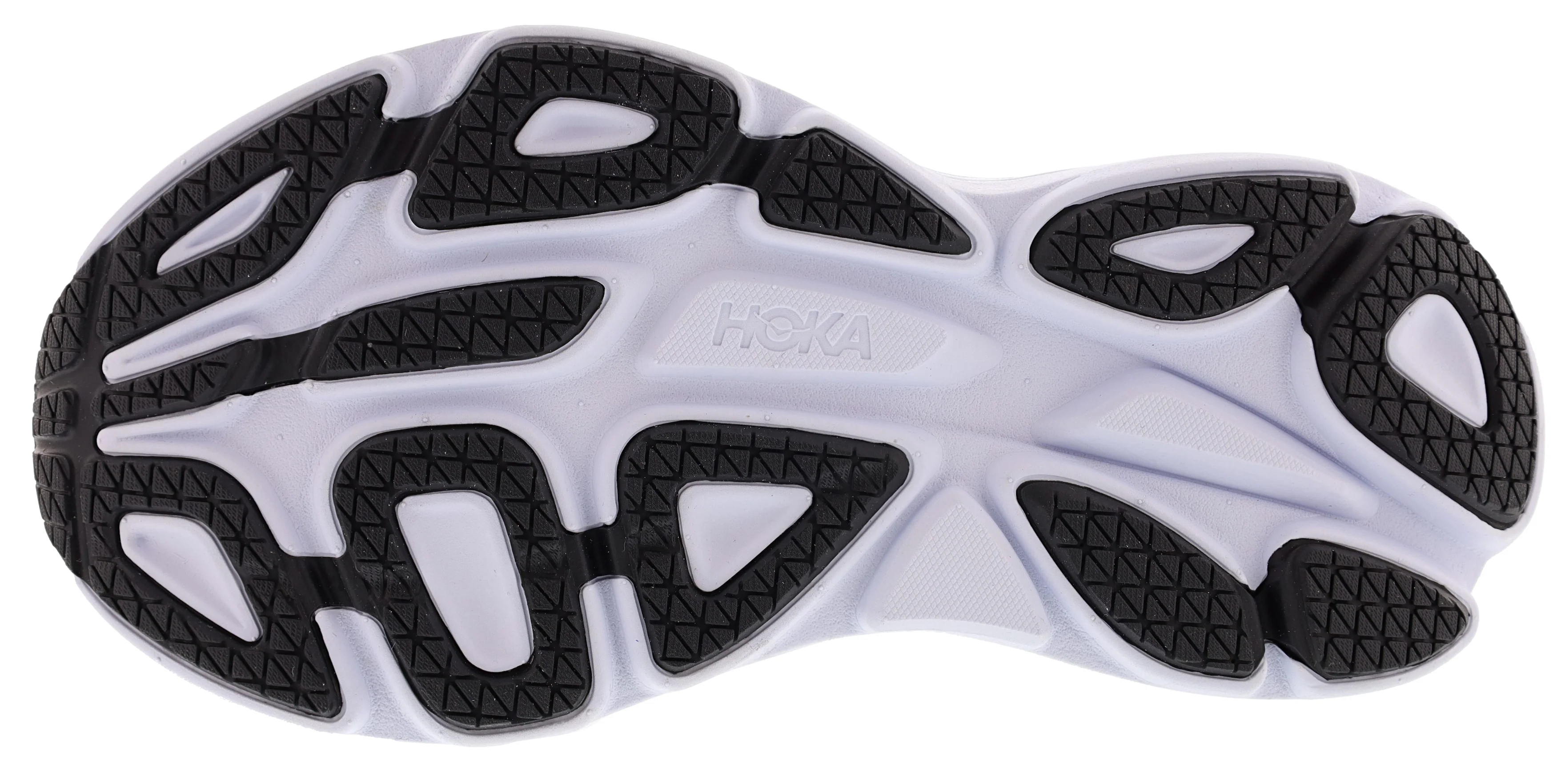 Hoka Men's Bondi 8 Ultra Cushioned Running Shoes - Image 5
