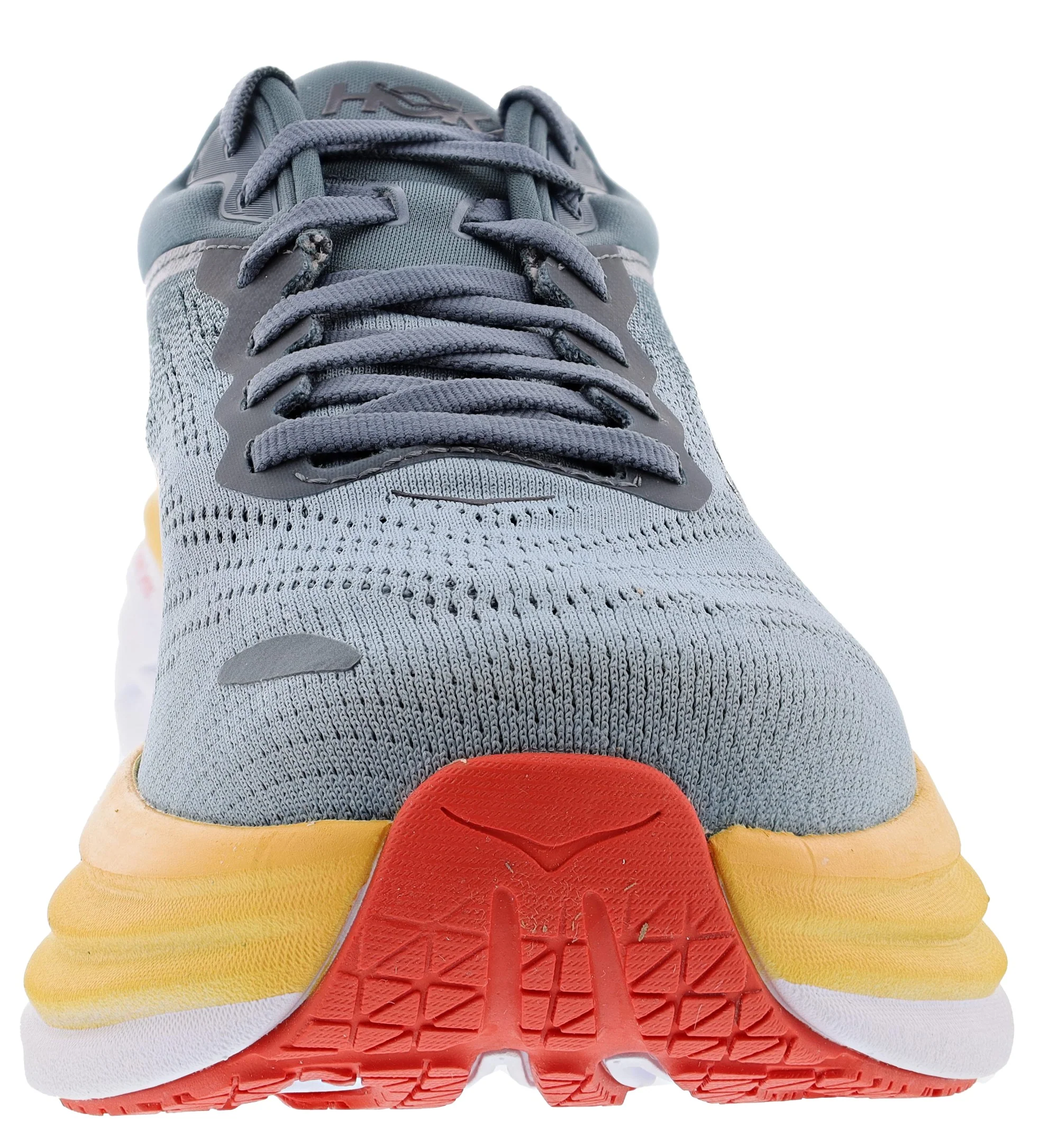 Hoka Men's Bondi 8 Ultra Cushioned Running Shoes - Image 8
