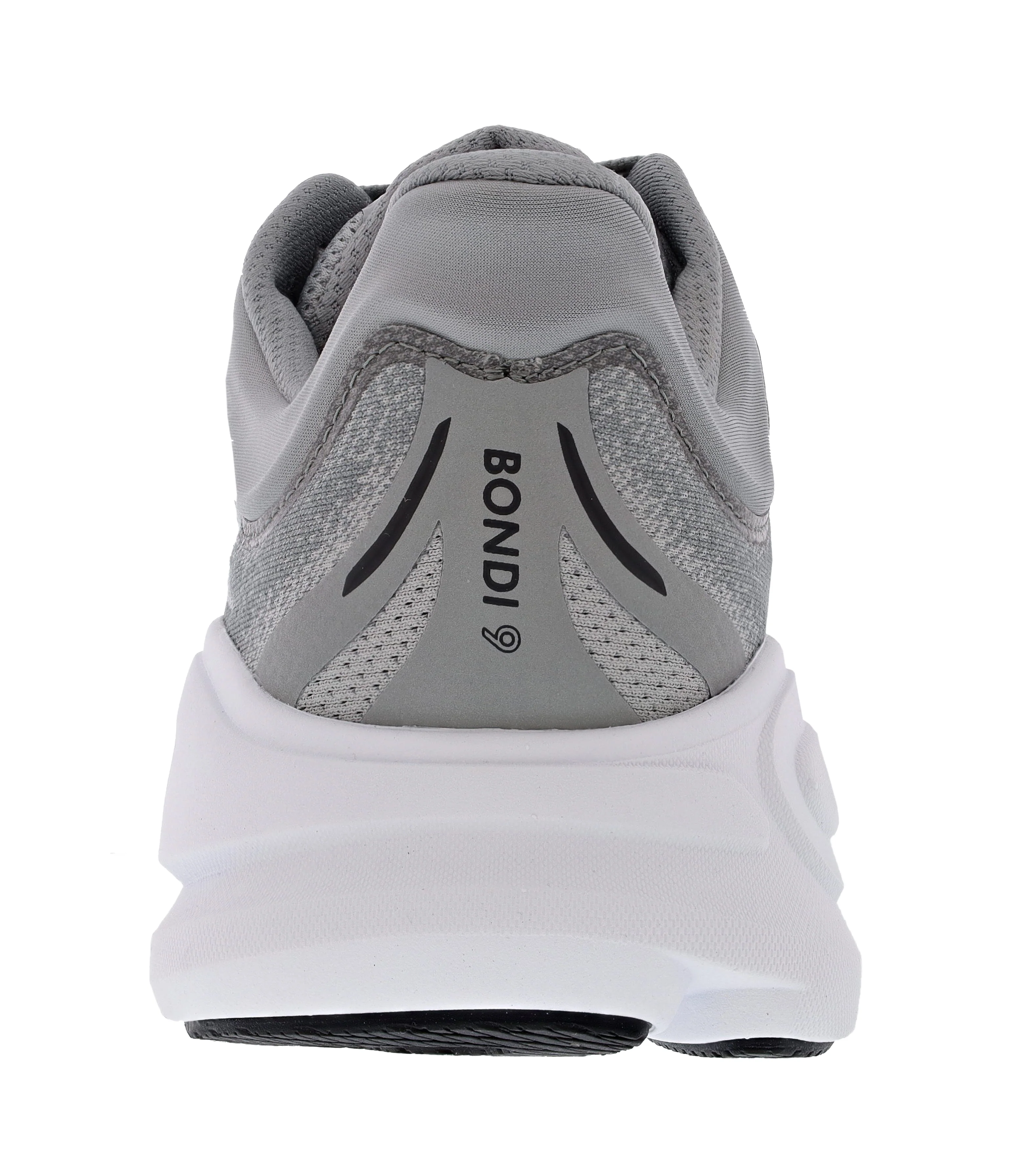 Hoka Men's Bondi 9 Ultra Cushioned Everyday Running Shoes - Image 10