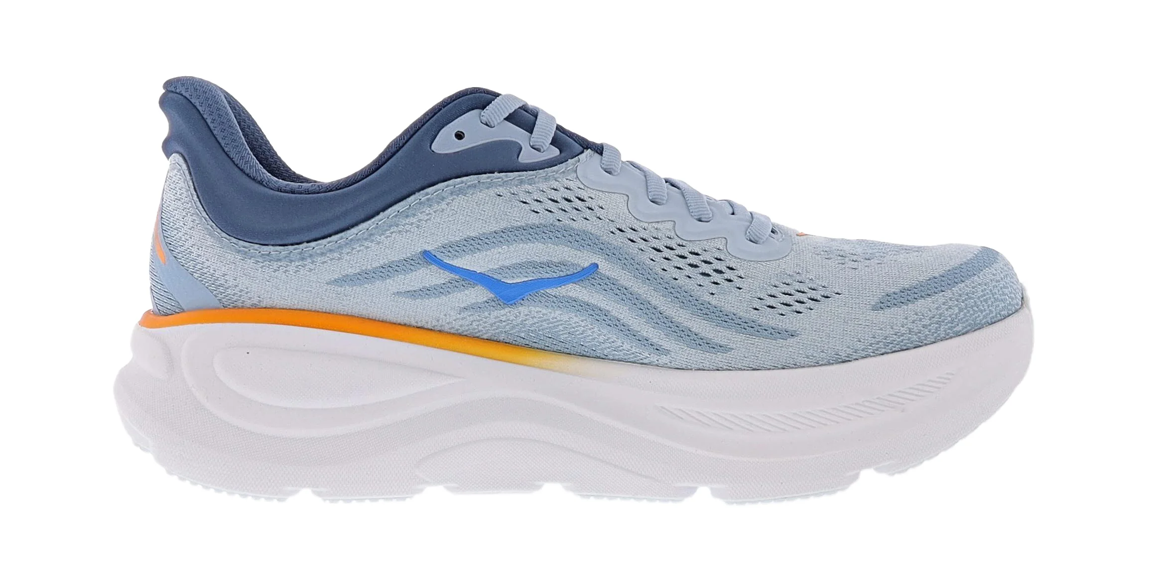 Hoka Men's Bondi 9 Ultra Cushioned Everyday Running Shoes - Image 2